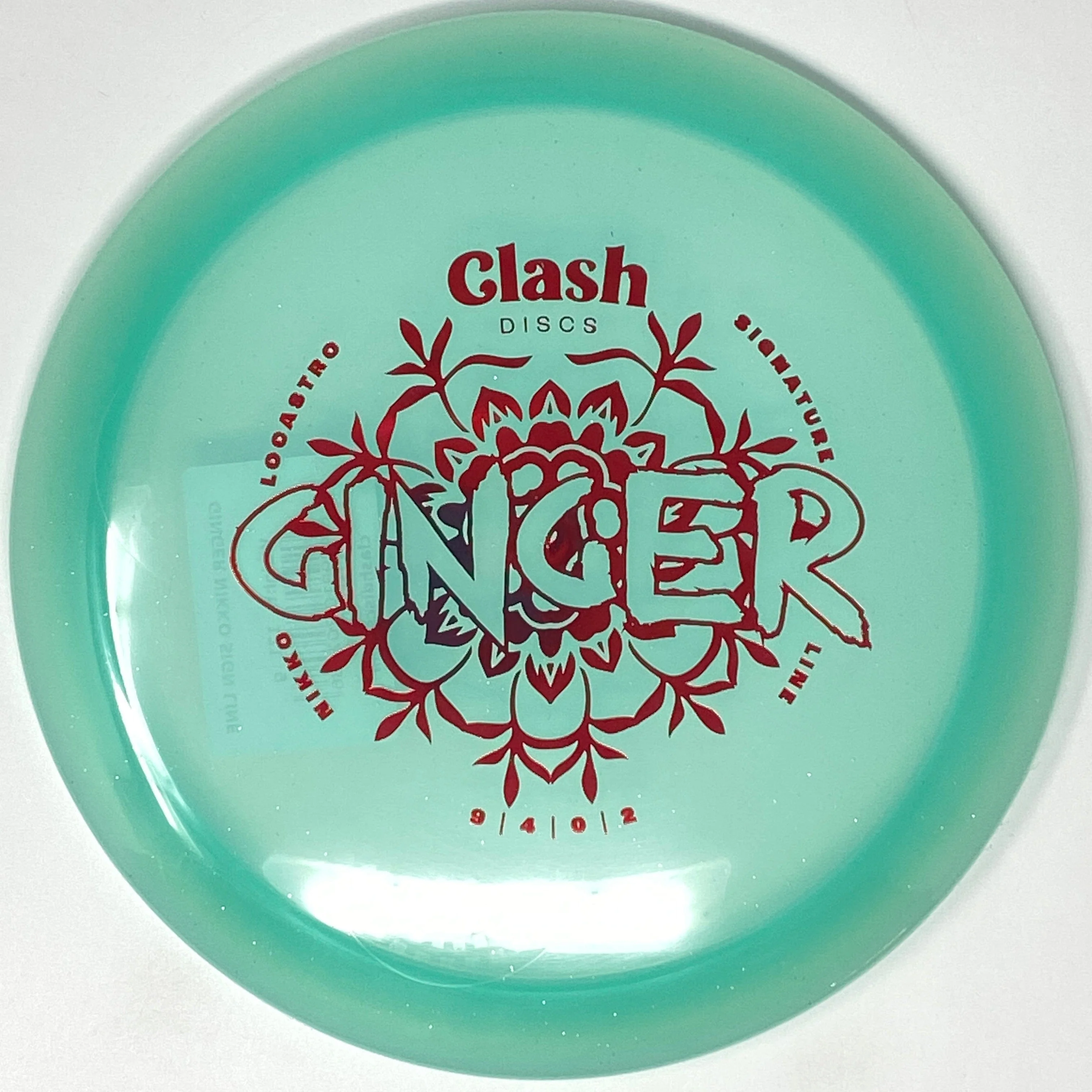 Ginger (Steady - Nikko Locastro Signature Line) - Image 5