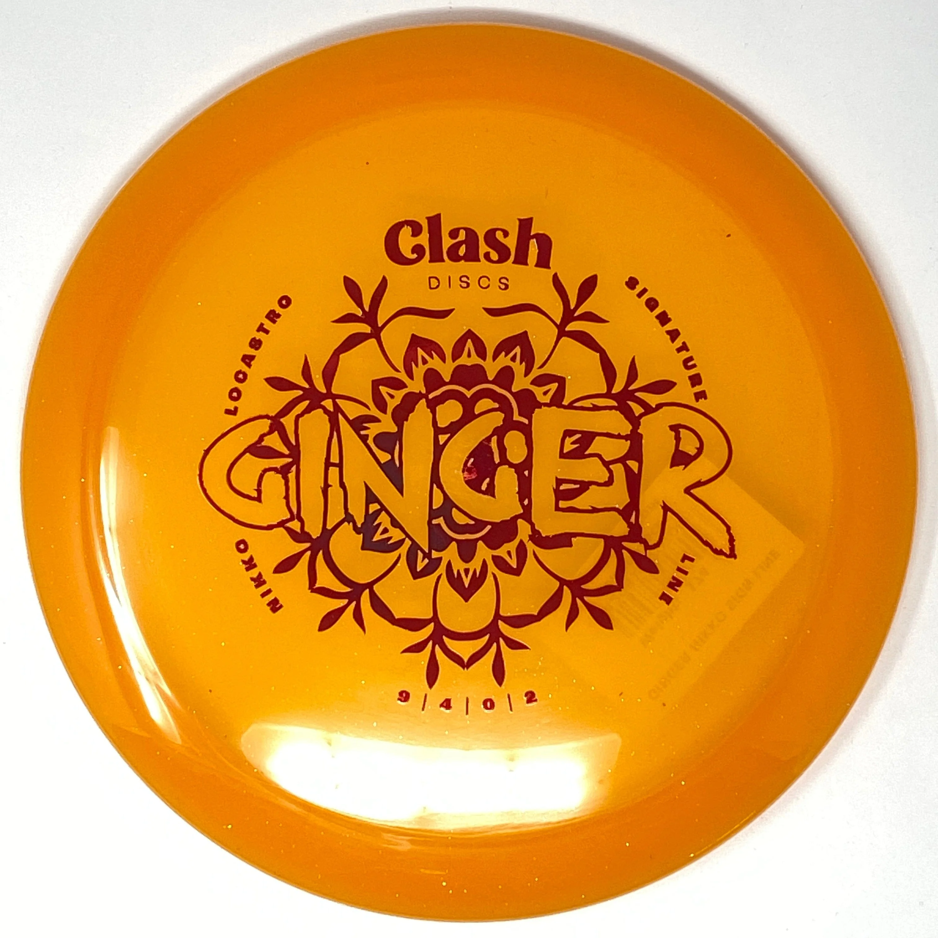 Ginger (Steady - Nikko Locastro Signature Line) - Image 6