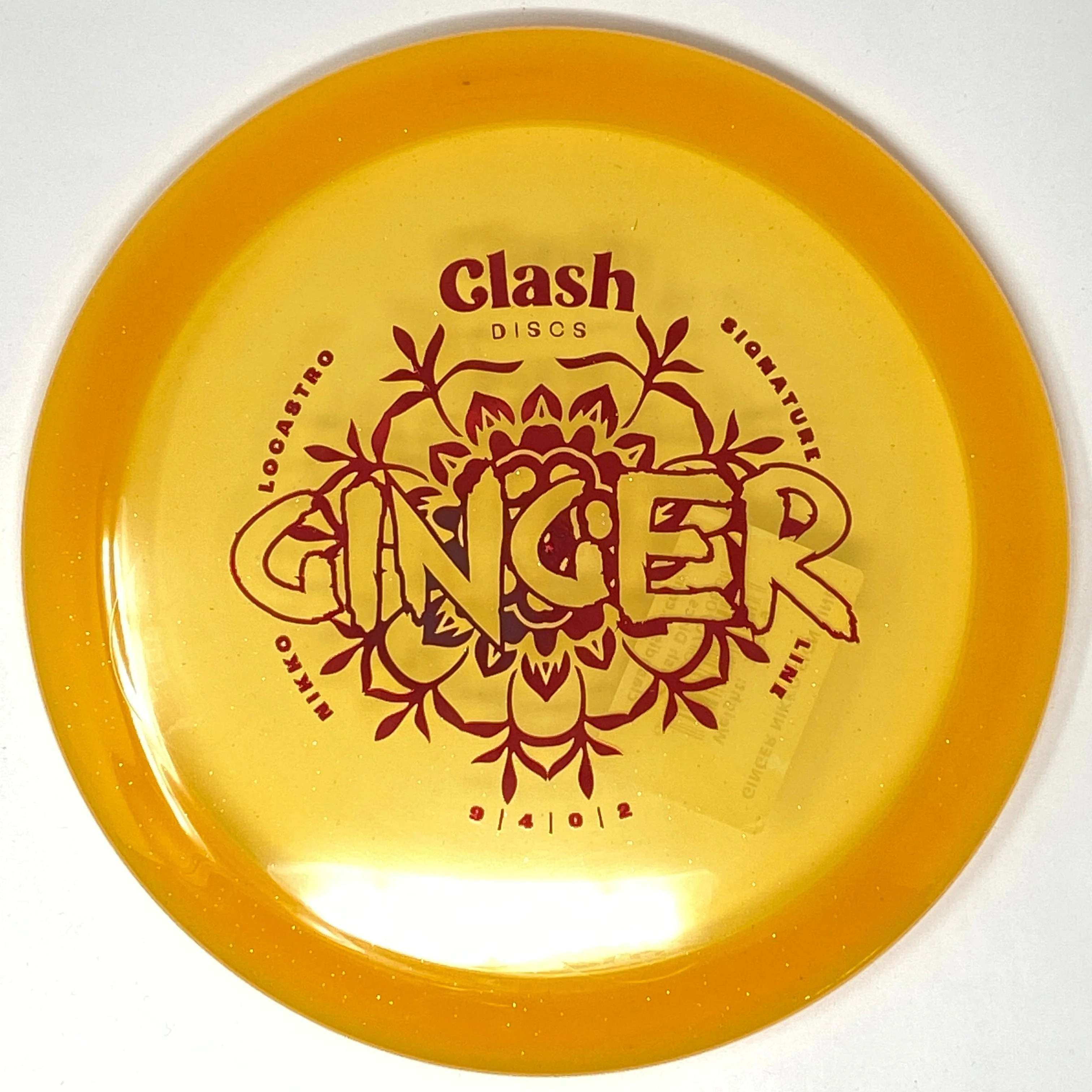 Ginger (Steady - Nikko Locastro Signature Line) - Image 7