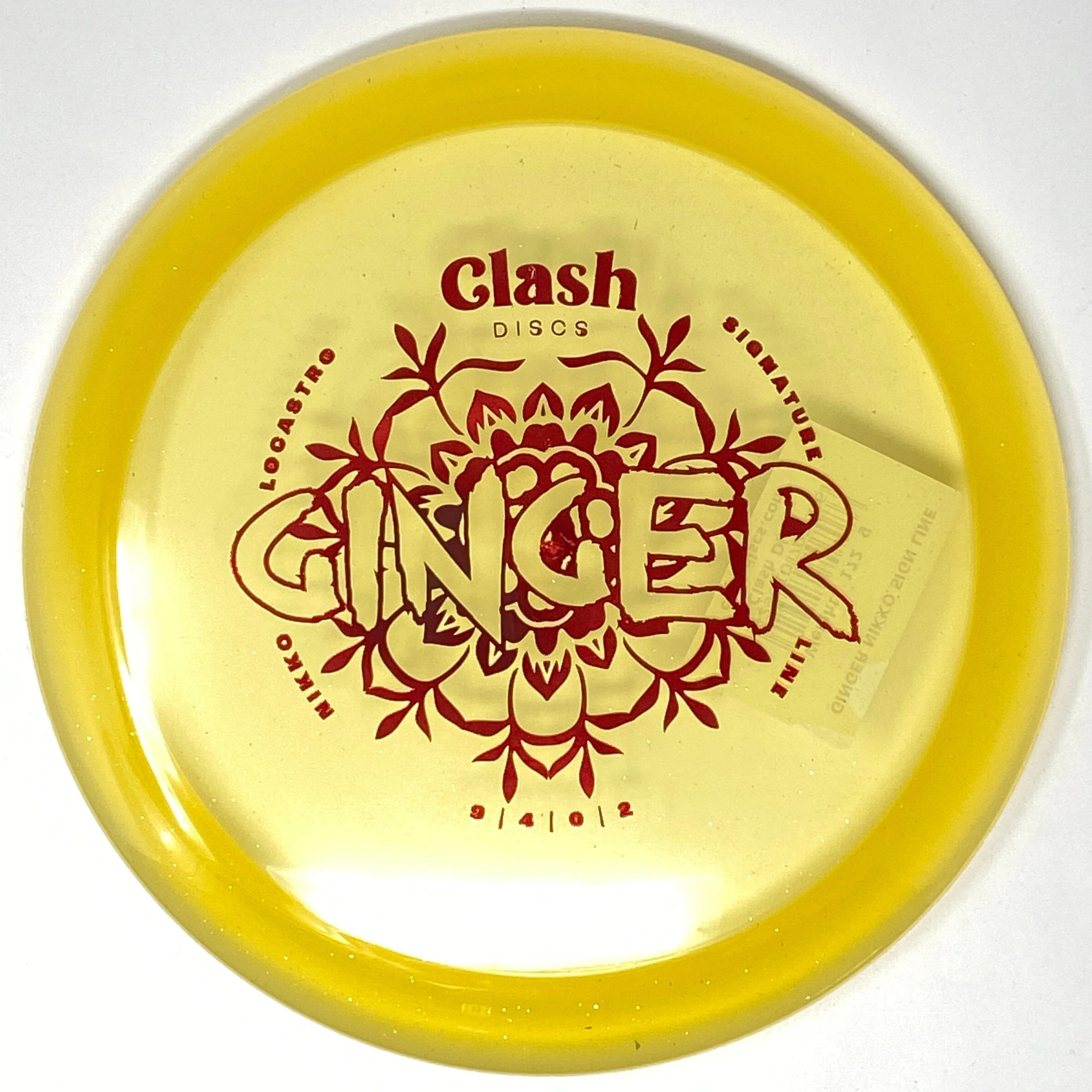 Ginger (Steady - Nikko Locastro Signature Line) - Image 8