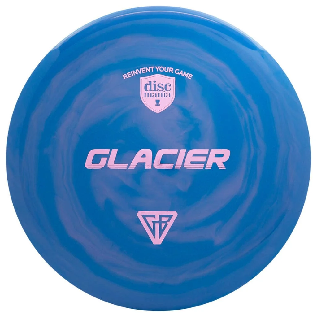 Glacier (Swirl S-Line - Gannon Buhr Creator Series)