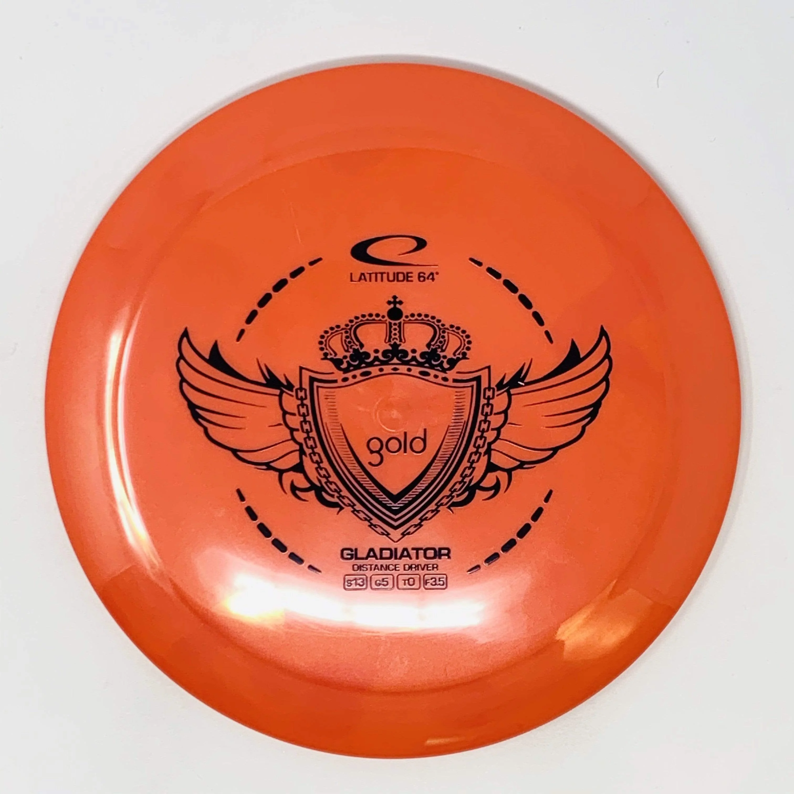 Gladiator (Gold) - Image 2