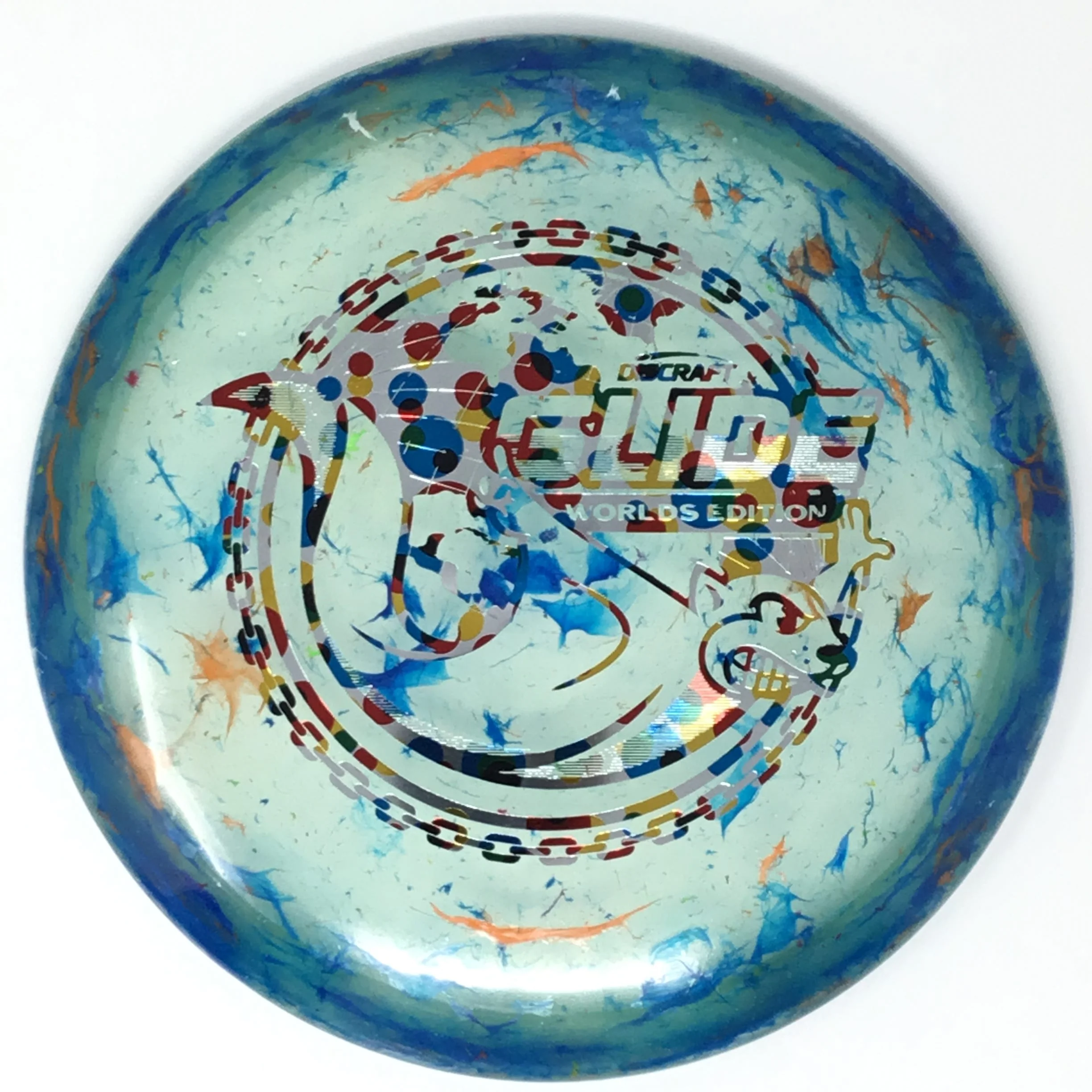 Glide (Jawbreaker Z FLX - "Around the World" 2026 Worlds Edition) - Image 14