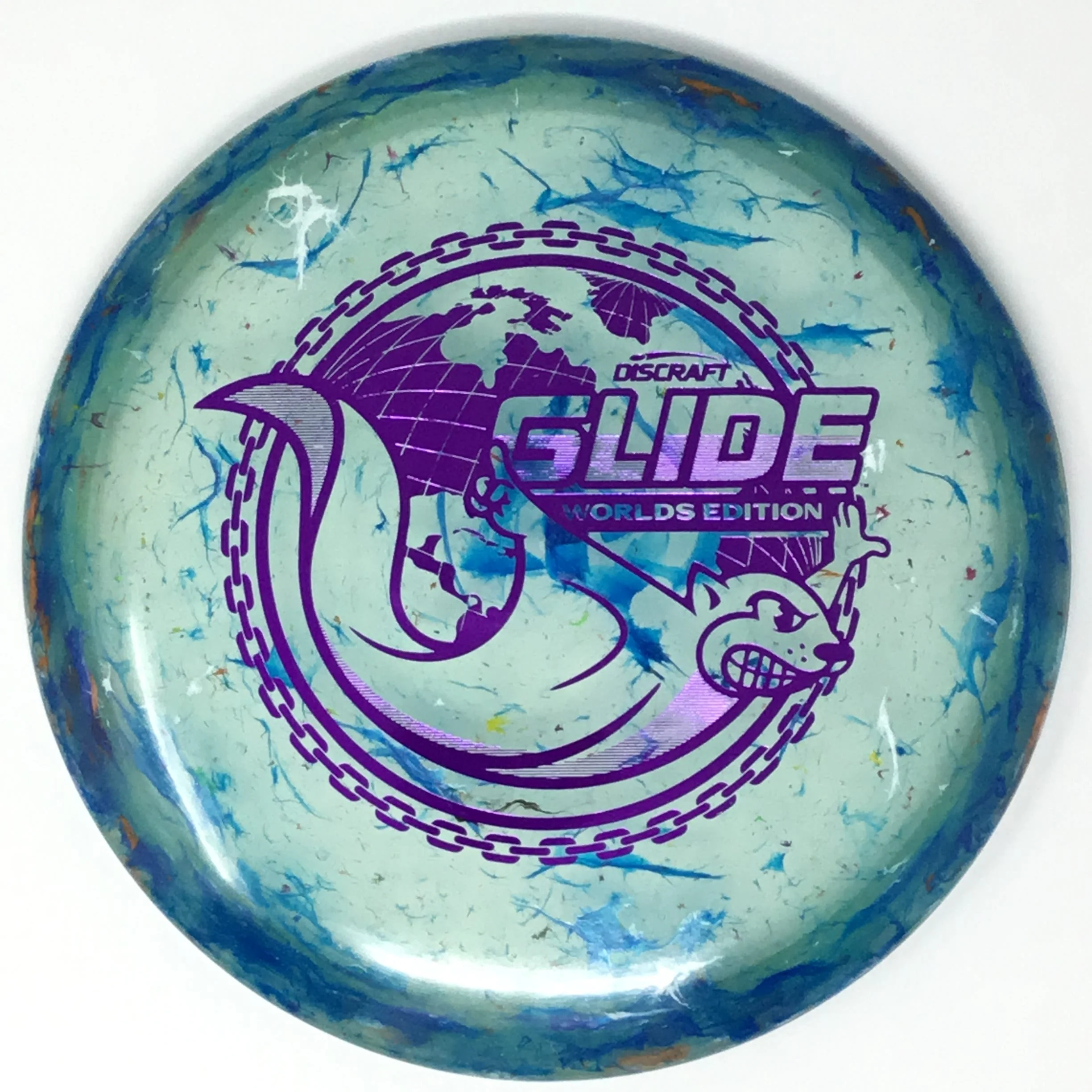 Glide (Jawbreaker Z FLX - "Around the World" 2026 Worlds Edition) - Image 15
