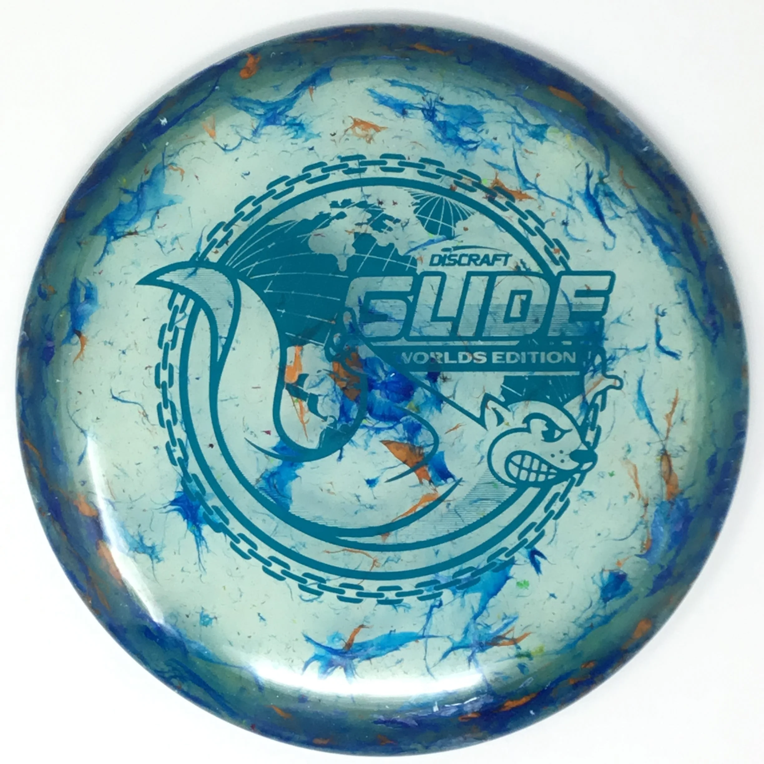 Glide (Jawbreaker Z FLX - "Around the World" 2026 Worlds Edition) - Image 17