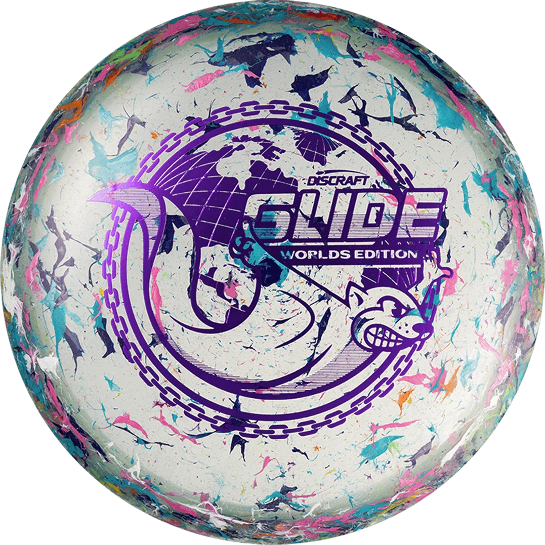 Glide (Jawbreaker Z FLX - "Around the World" 2026 Worlds Edition) - Image 2