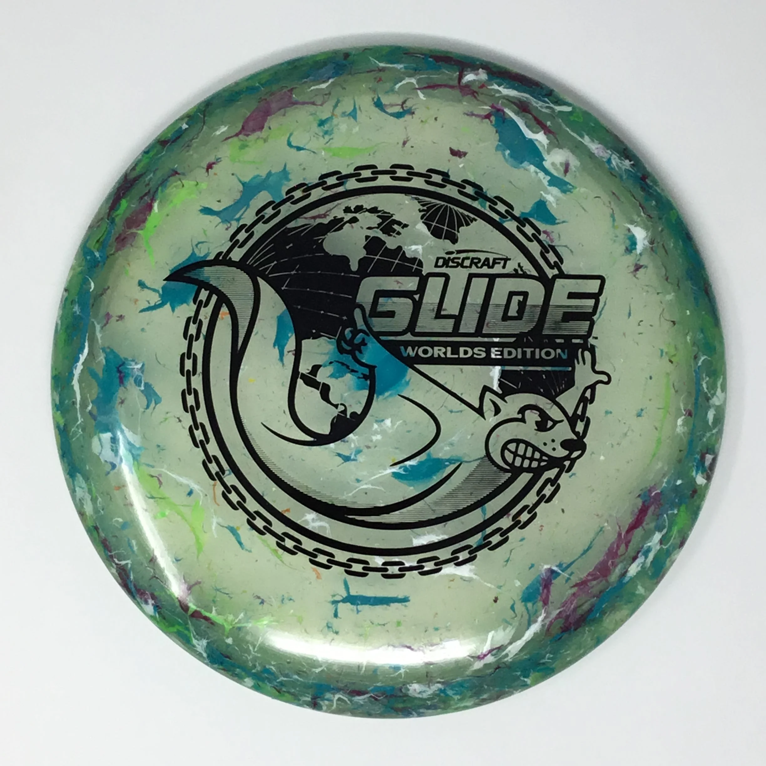 Glide (Jawbreaker Z FLX - "Around the World" 2026 Worlds Edition) - Image 27