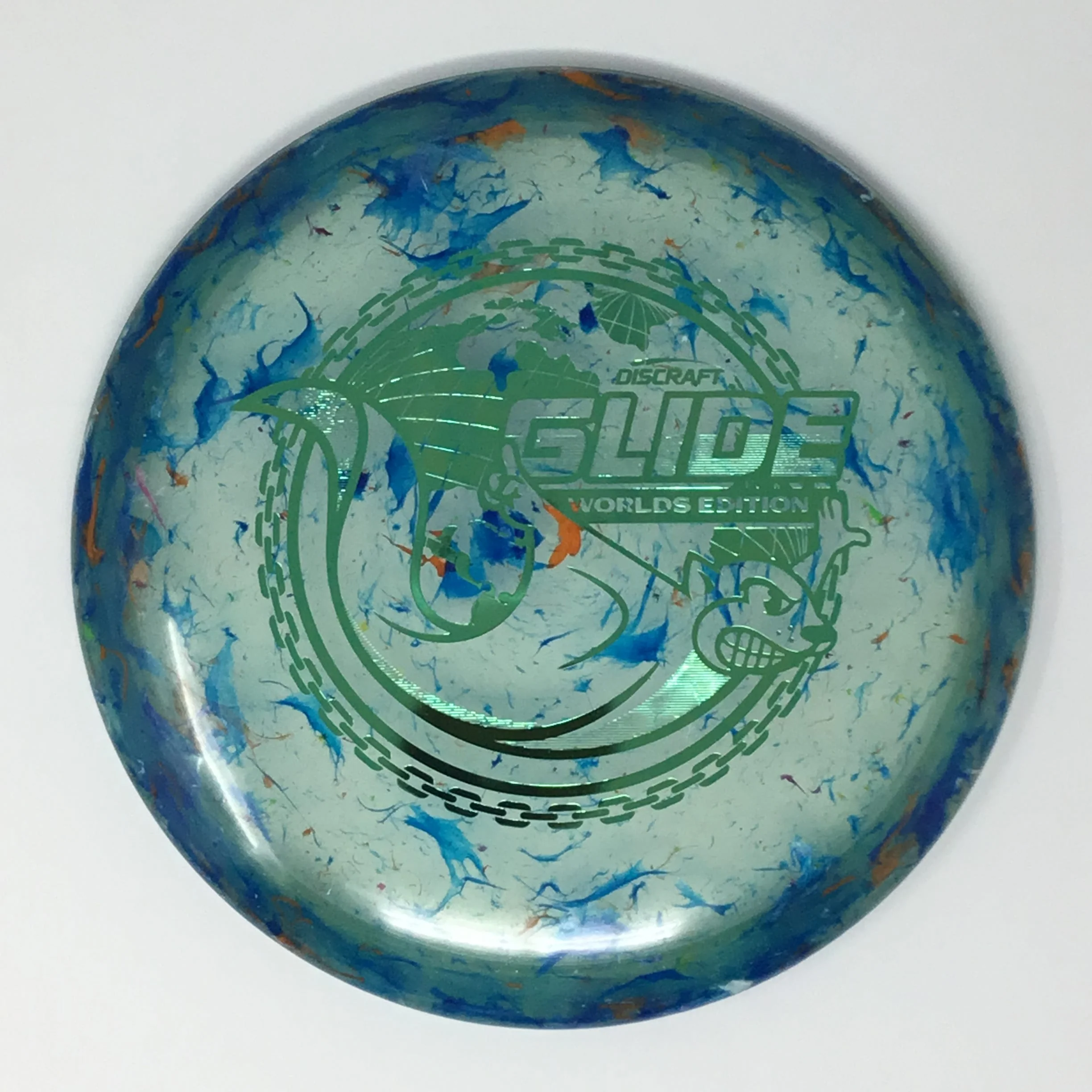 Glide (Jawbreaker Z FLX - "Around the World" 2026 Worlds Edition) - Image 30