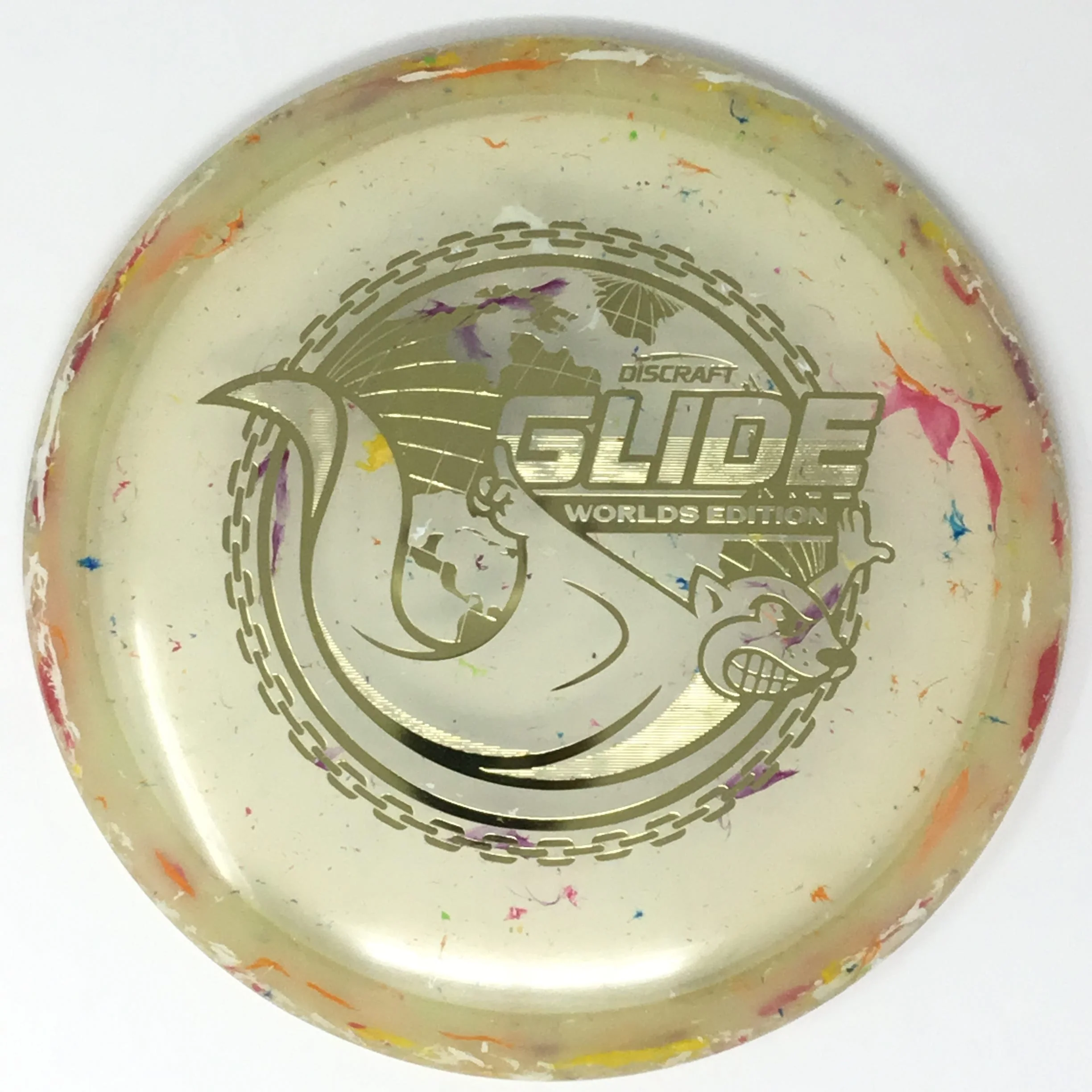 Glide (Jawbreaker Z FLX - "Around the World" 2026 Worlds Edition) - Image 4