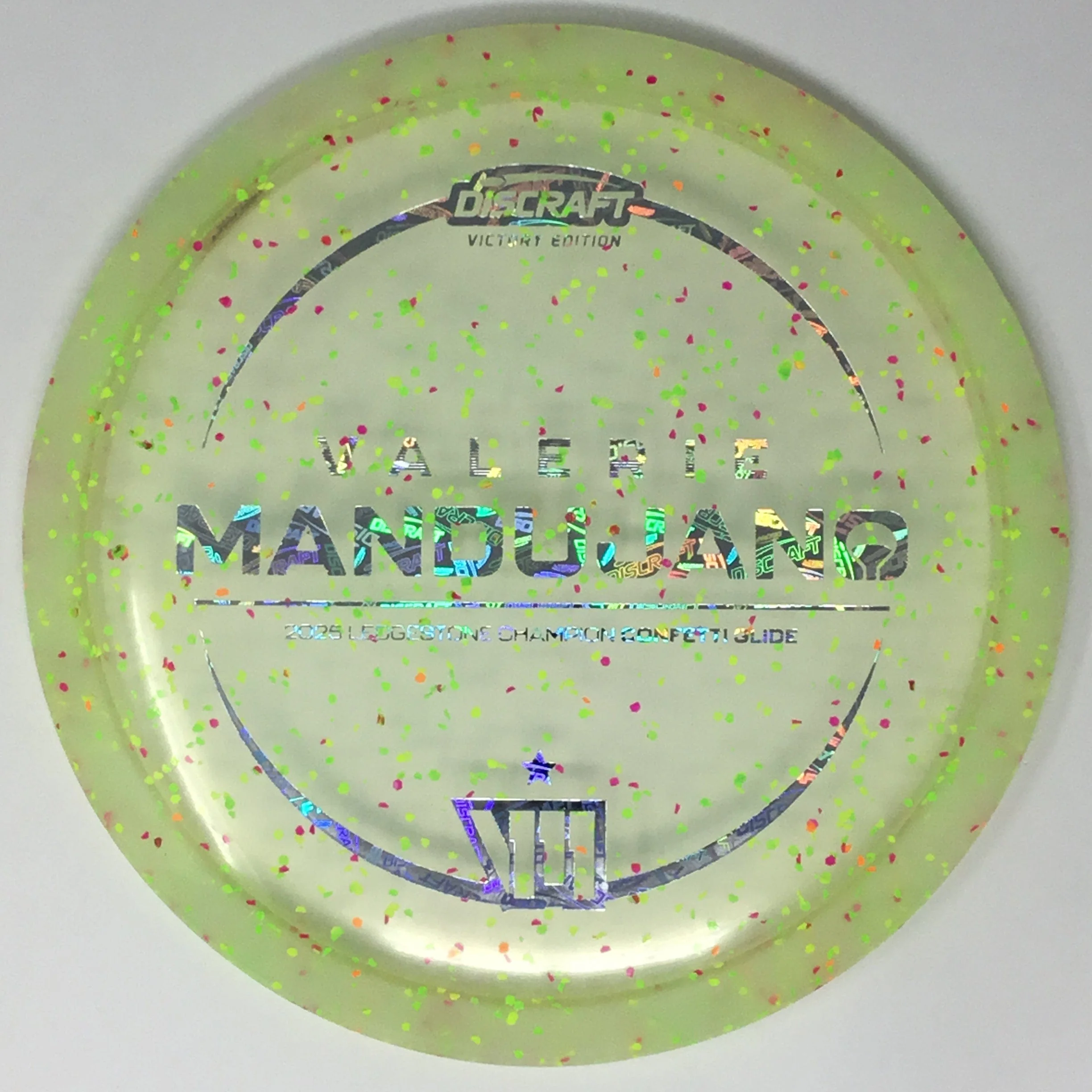 Glide (Z Confetti - Valerie Mandujano 2025 Ledgestone Victory Edition) - Image 11