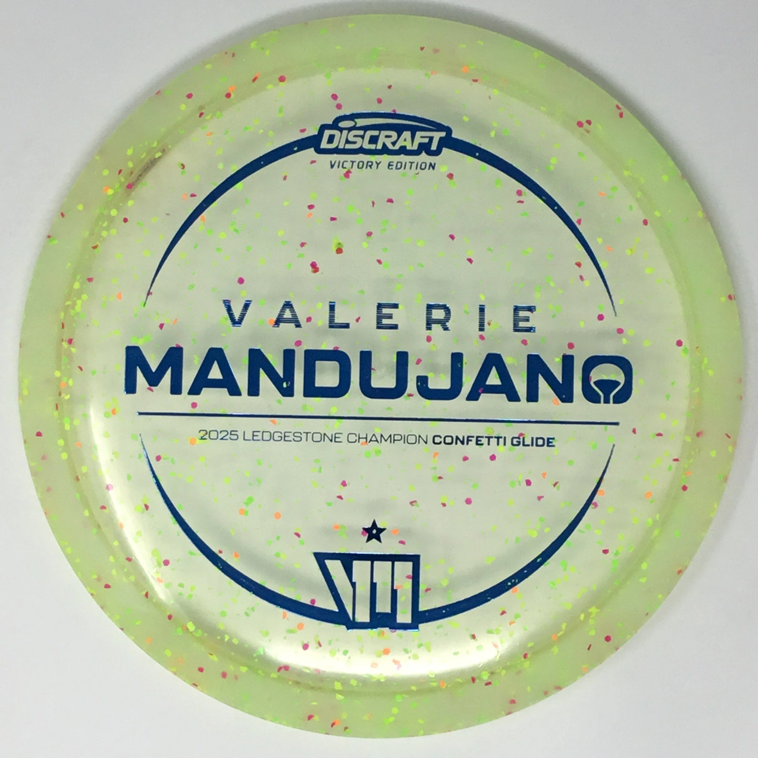Glide (Z Confetti - Valerie Mandujano 2025 Ledgestone Victory Edition) - Image 12