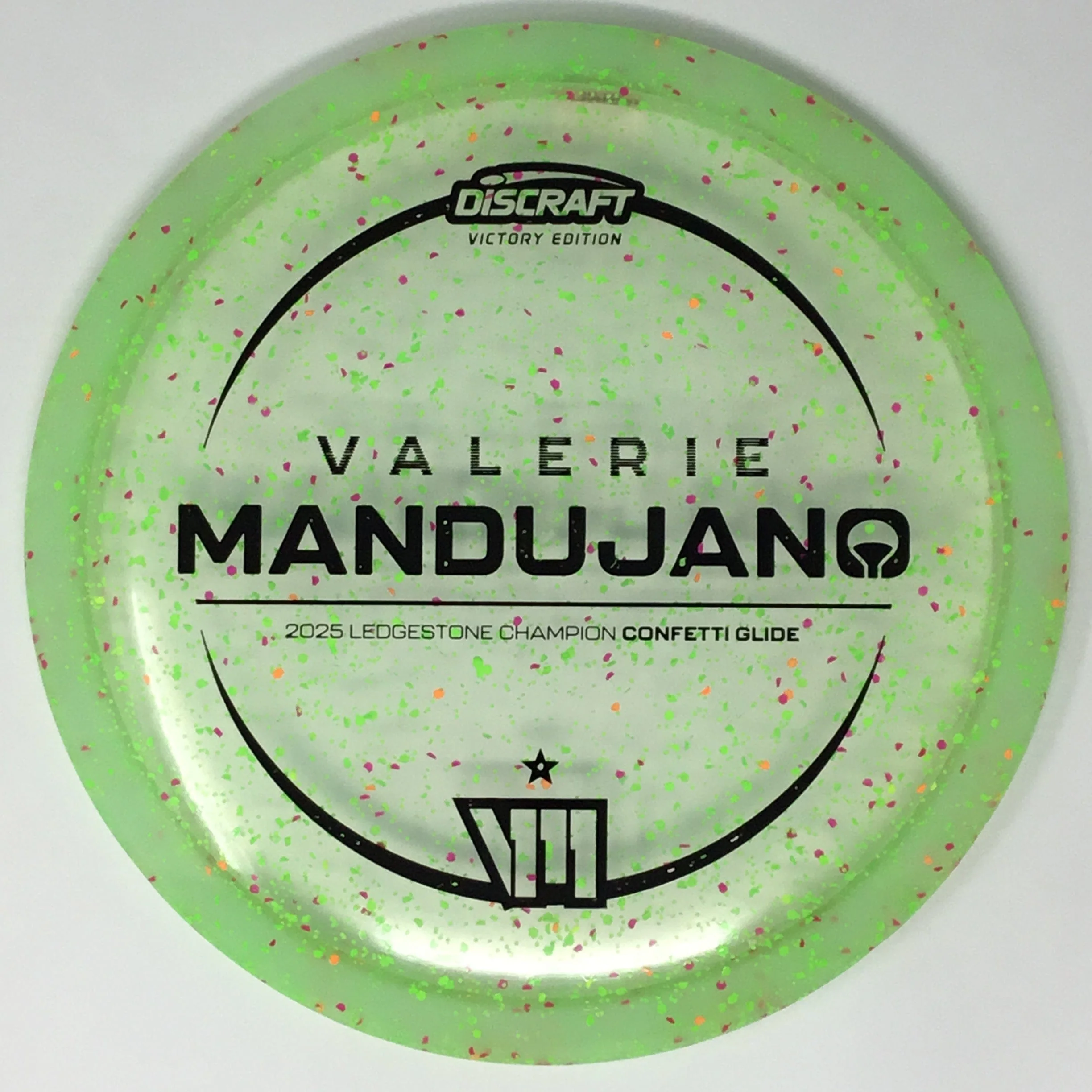 Glide (Z Confetti - Valerie Mandujano 2025 Ledgestone Victory Edition) - Image 13