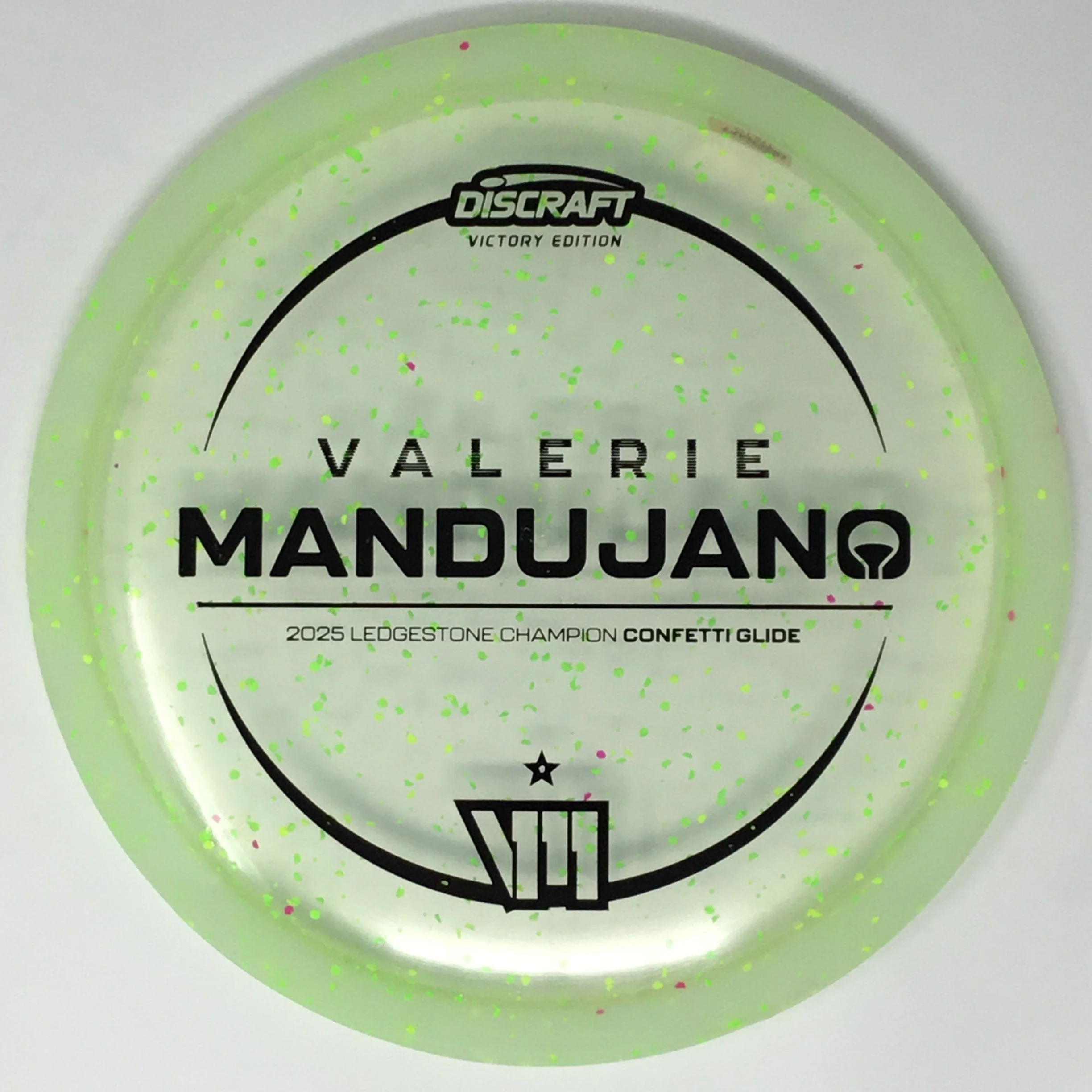 Glide (Z Confetti - Valerie Mandujano 2025 Ledgestone Victory Edition) - Image 14