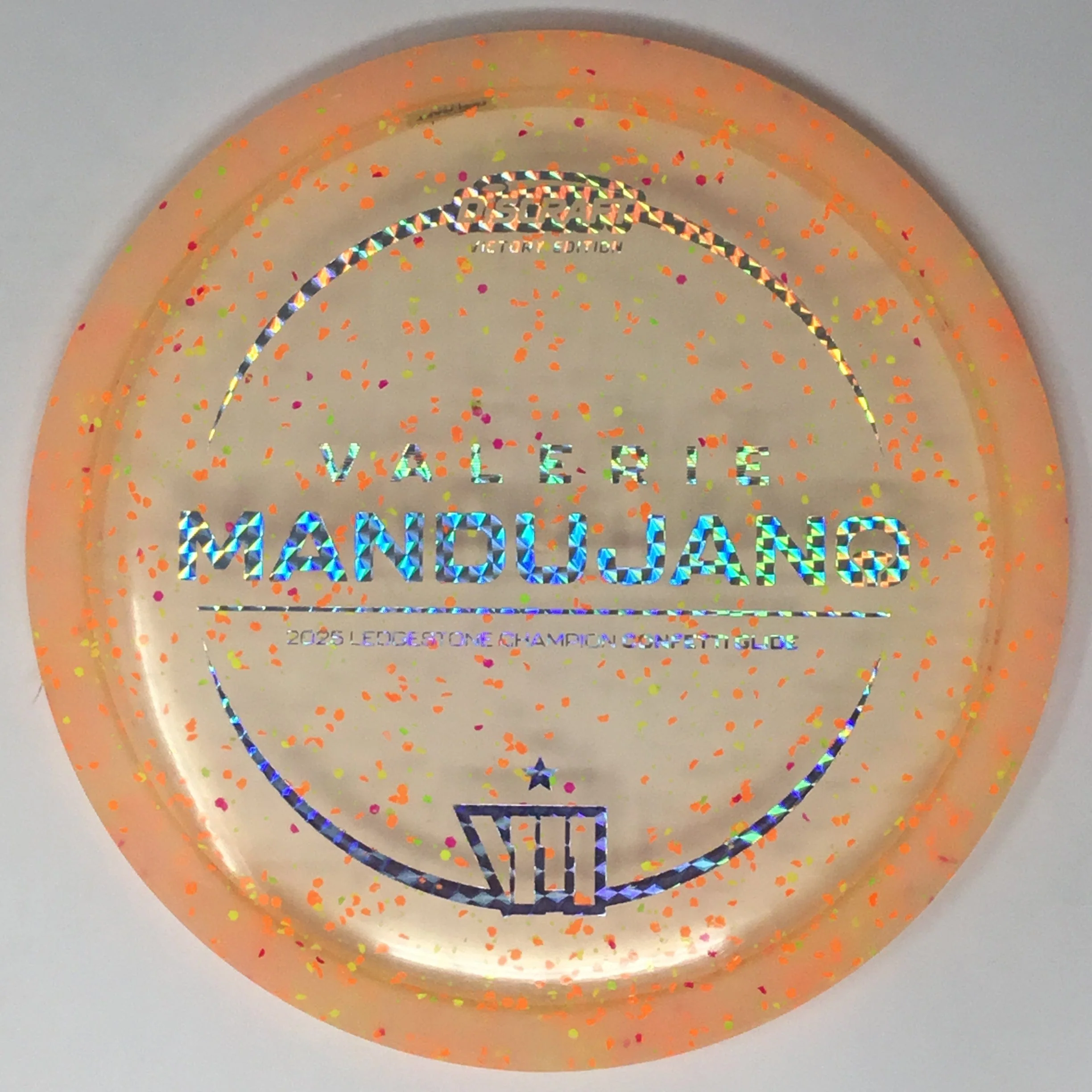Glide (Z Confetti - Valerie Mandujano 2025 Ledgestone Victory Edition) - Image 2