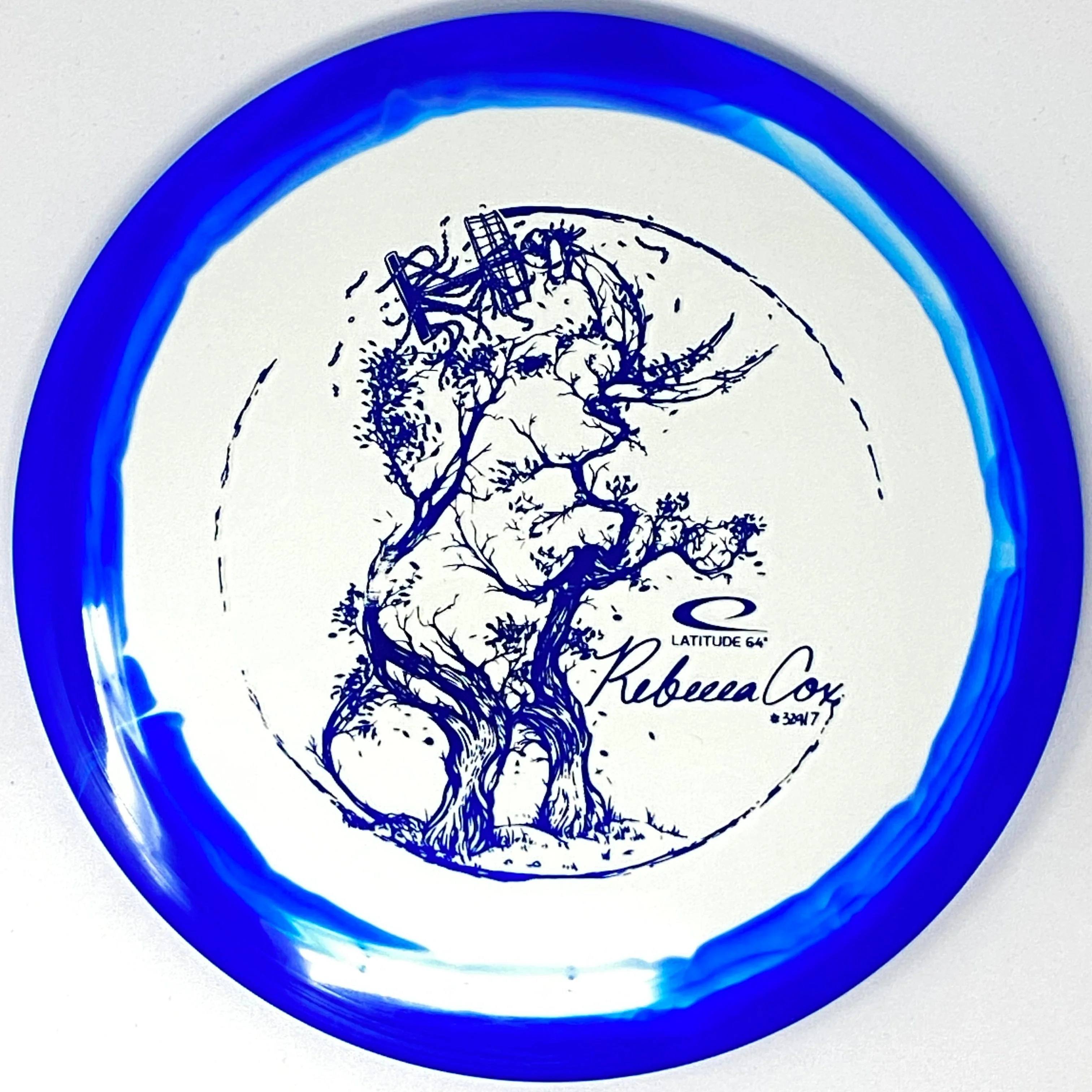 Glory (Royal Grand Orbit - Rebecca Cox 2023 Team Series) - Image 4