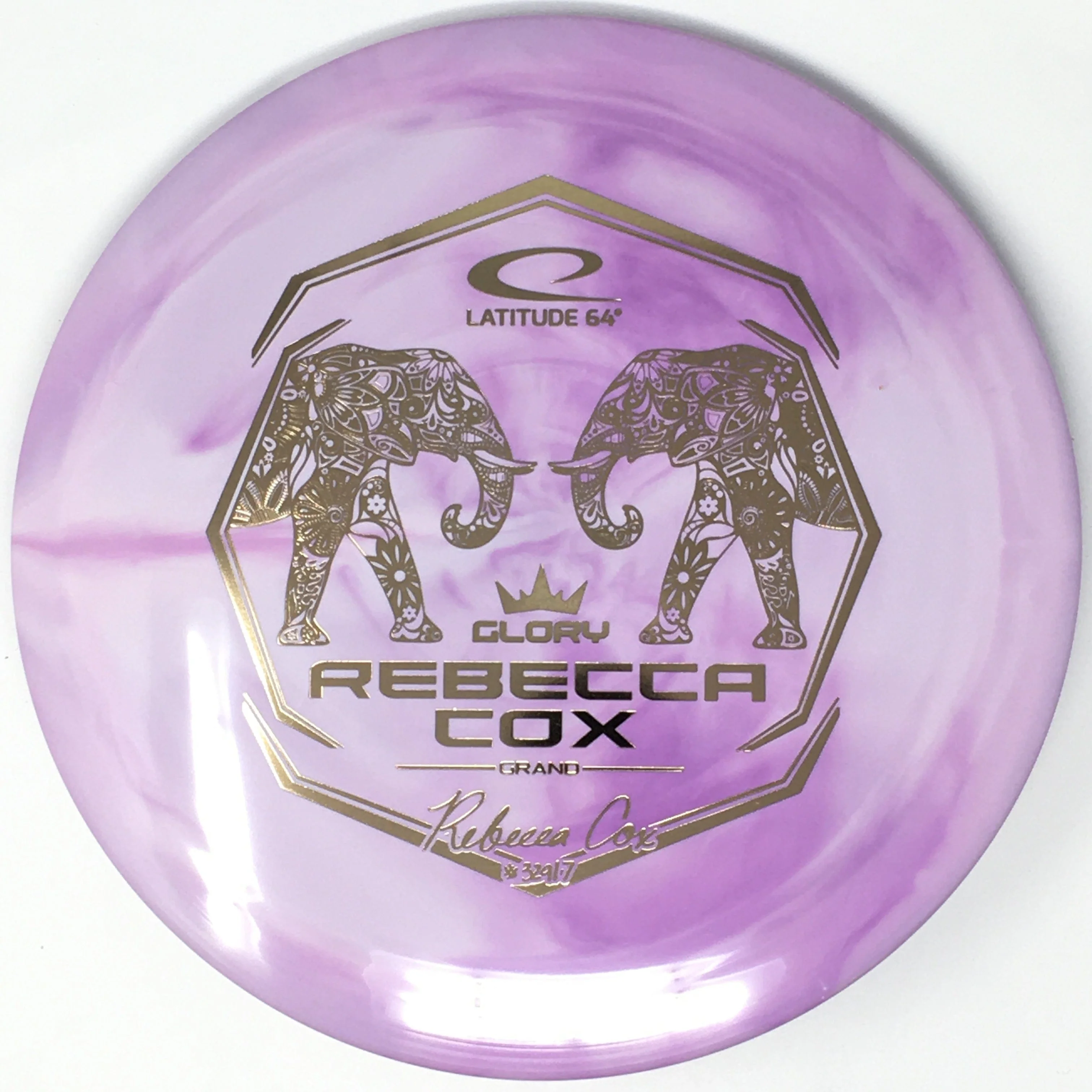 Glory (Royal Grand, Rebecca Cox 2022 Signature Series) - Image 11