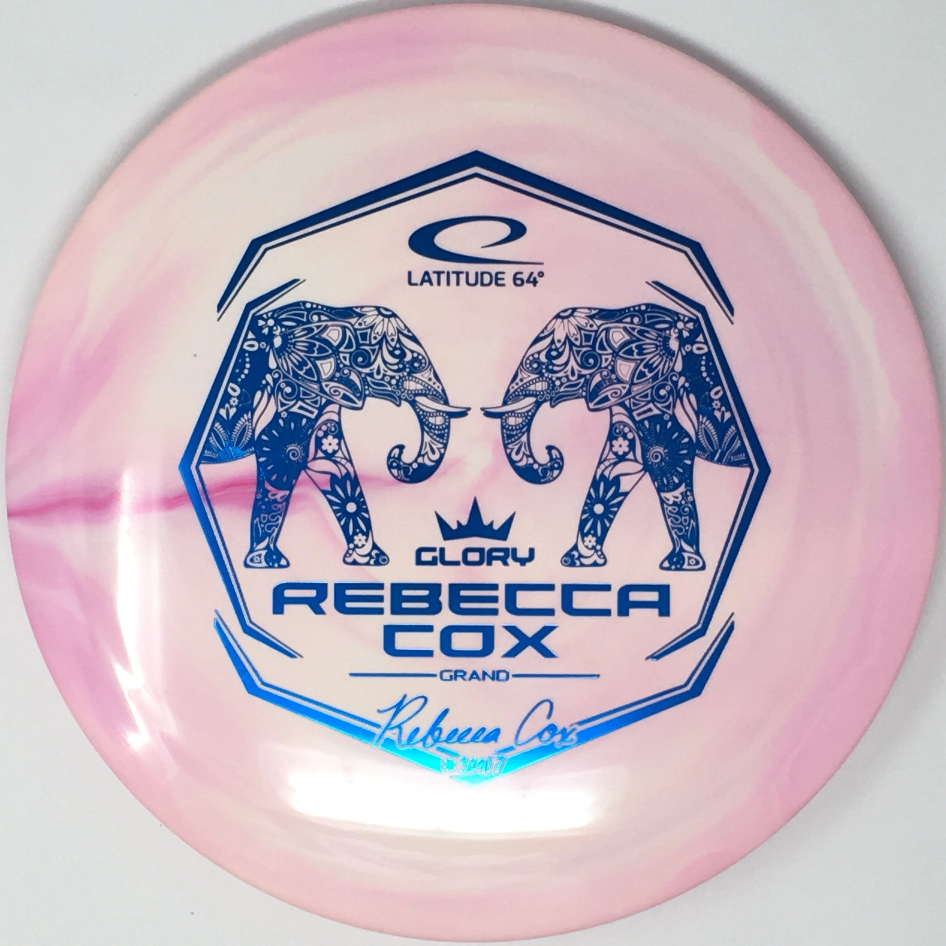 Glory (Royal Grand, Rebecca Cox 2022 Signature Series) - Image 3