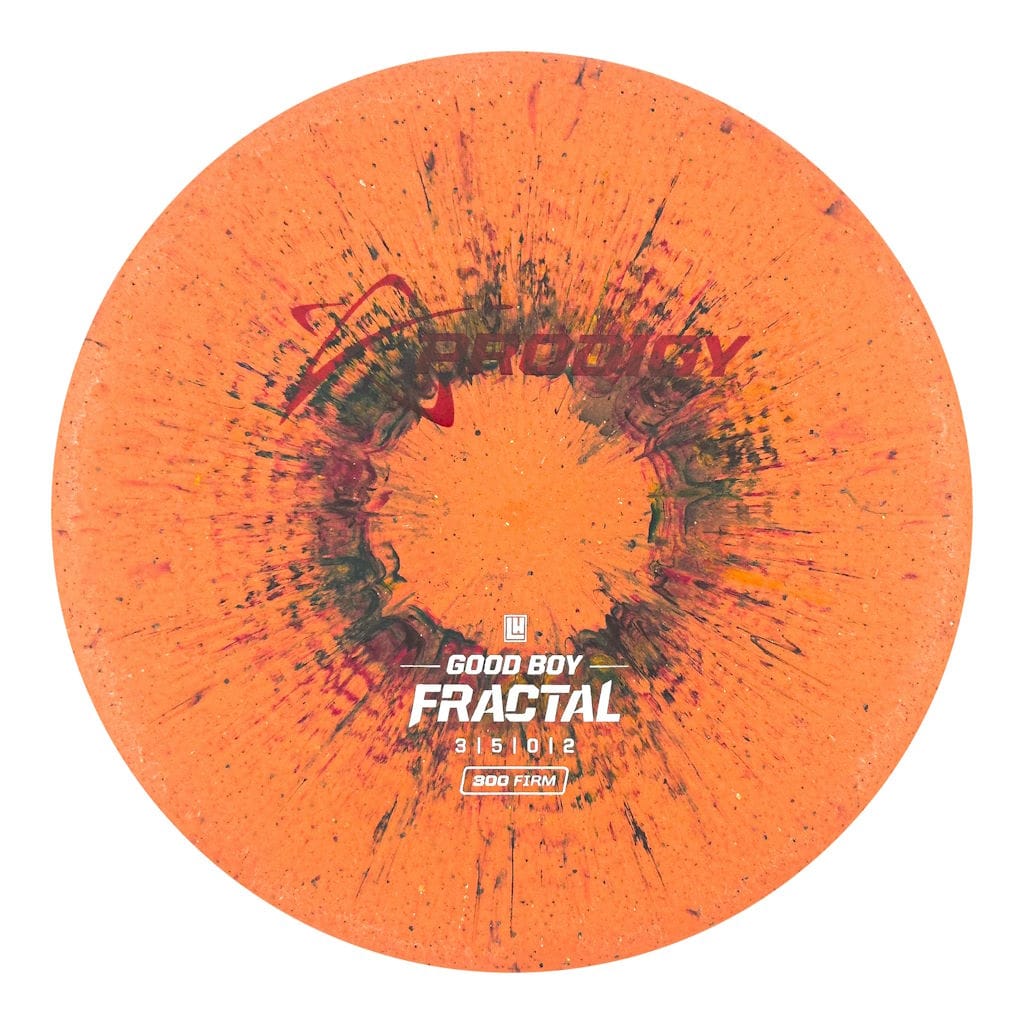 Good Boy (300 Firm Fractal)
