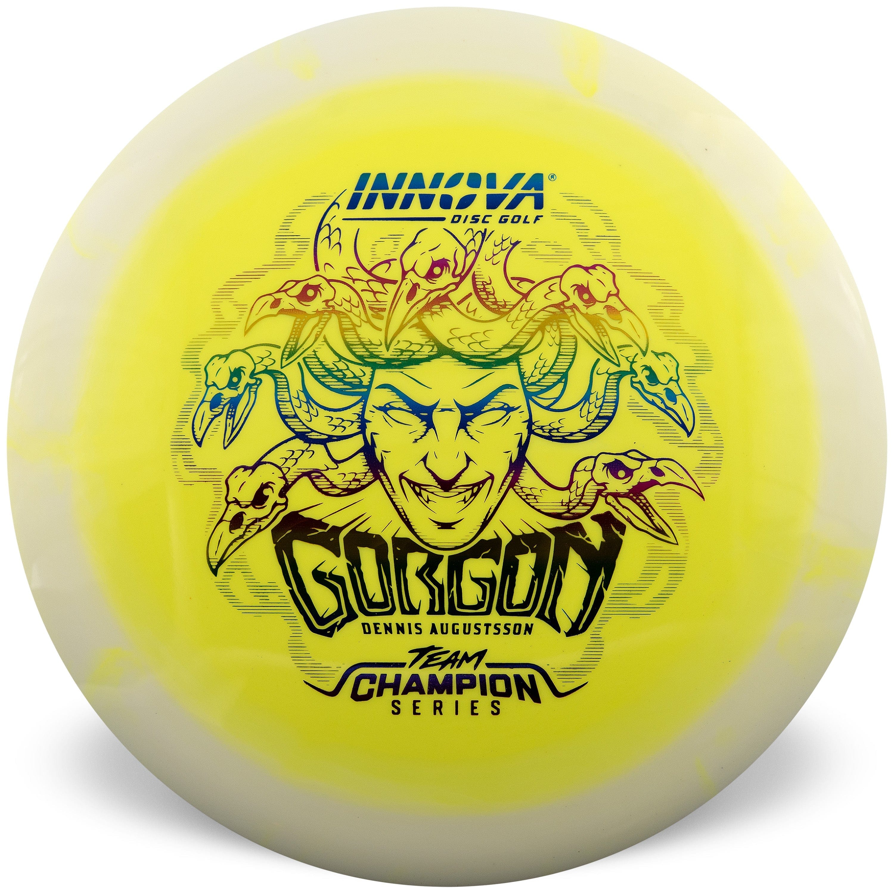 Gorgon (Halo Star - Dennis Augustsson 2026 Tour Series)