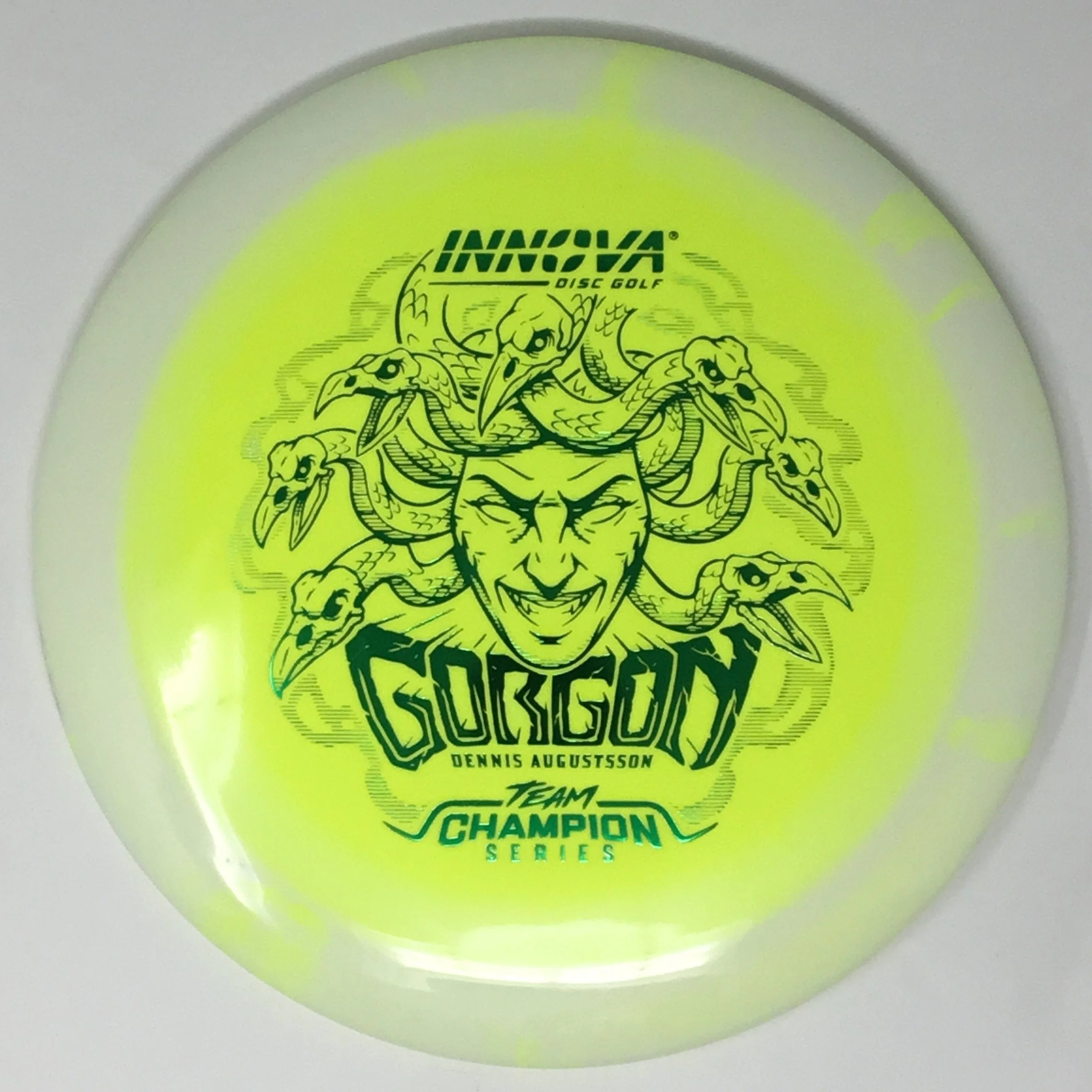 Gorgon (Halo Star - Dennis Augustsson 2026 Tour Series) - Image 11