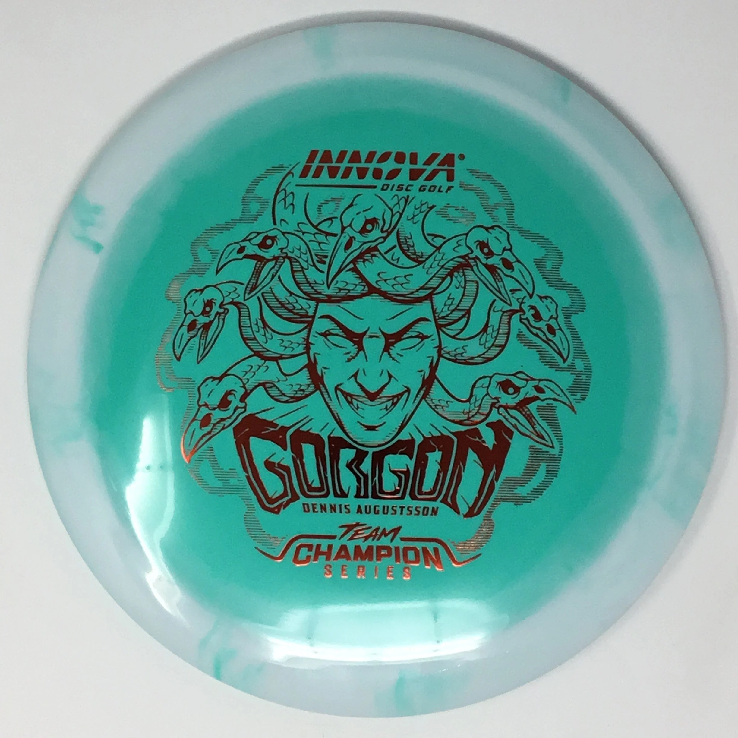 Gorgon (Halo Star - Dennis Augustsson 2026 Tour Series) - Image 14
