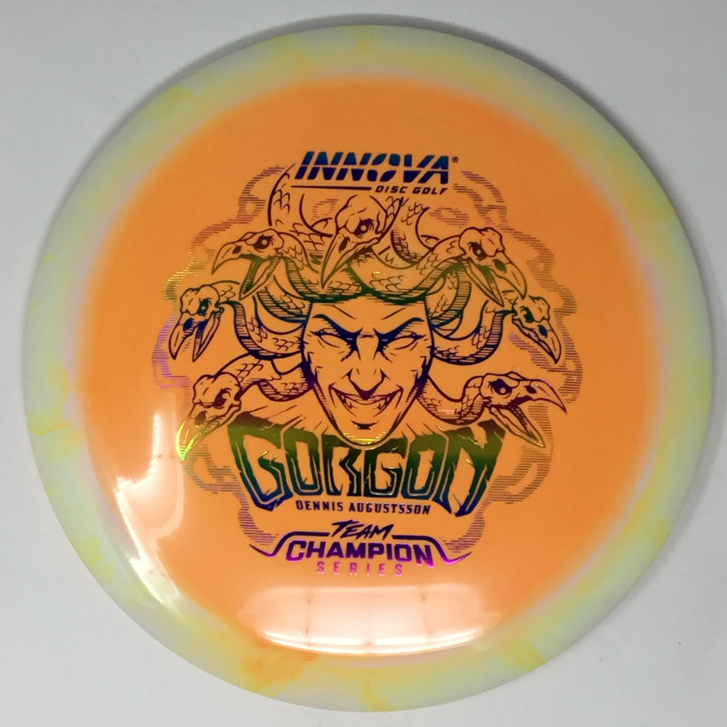 Gorgon (Halo Star - Dennis Augustsson 2026 Tour Series) - Image 5