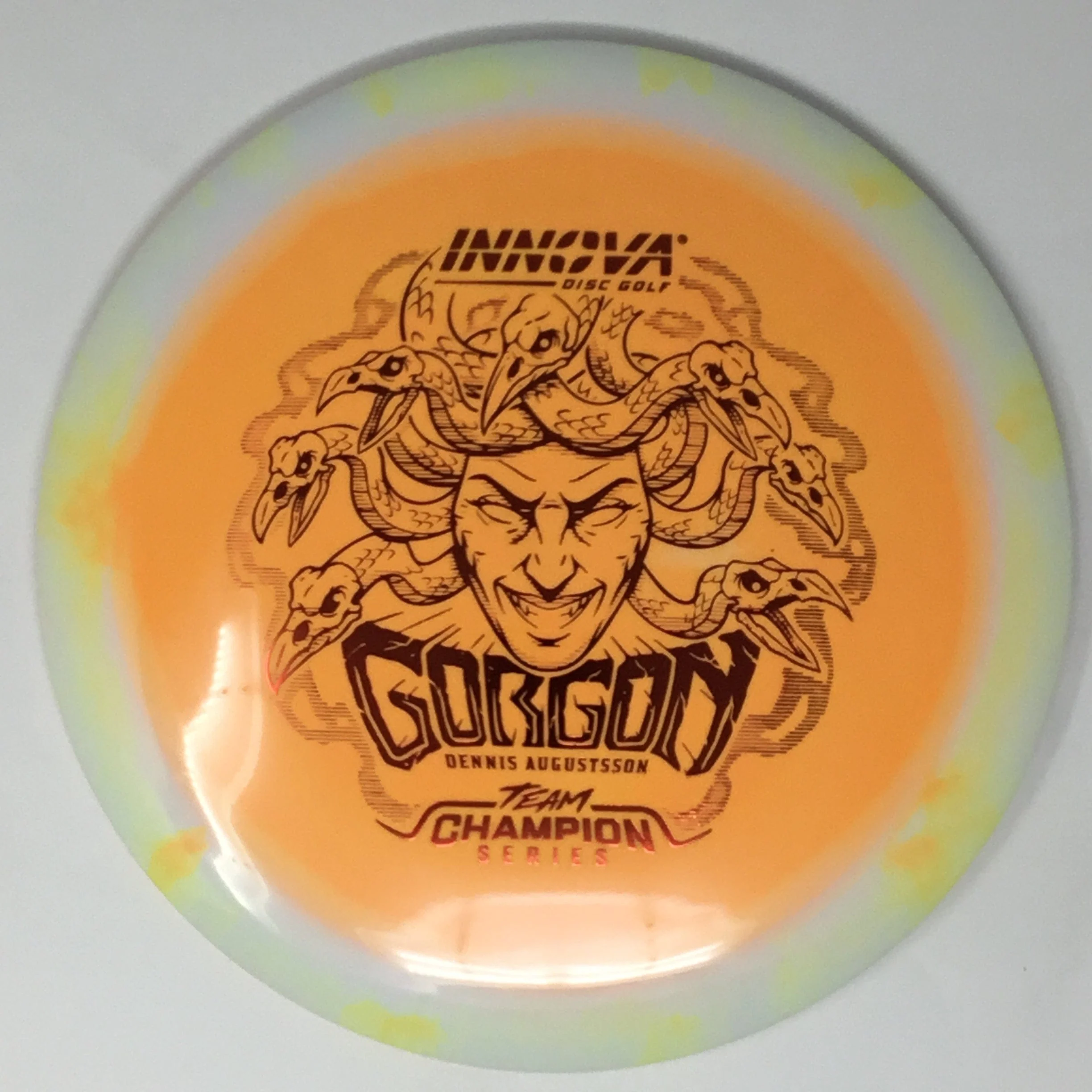 Gorgon (Halo Star - Dennis Augustsson 2026 Tour Series) - Image 6