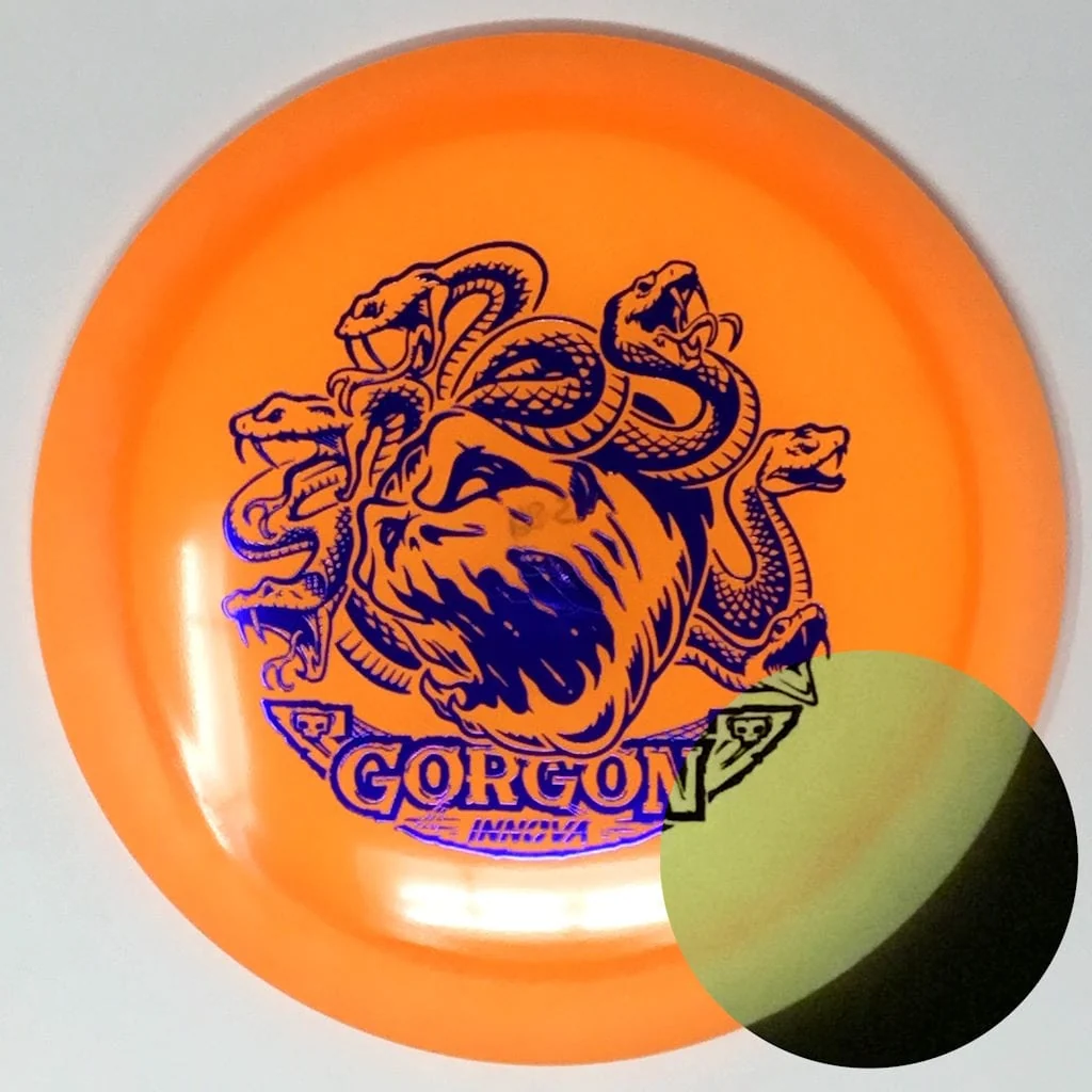 Gorgon (Proto Glow Champion - Halloween 2024 Limited Edition) - Image 2