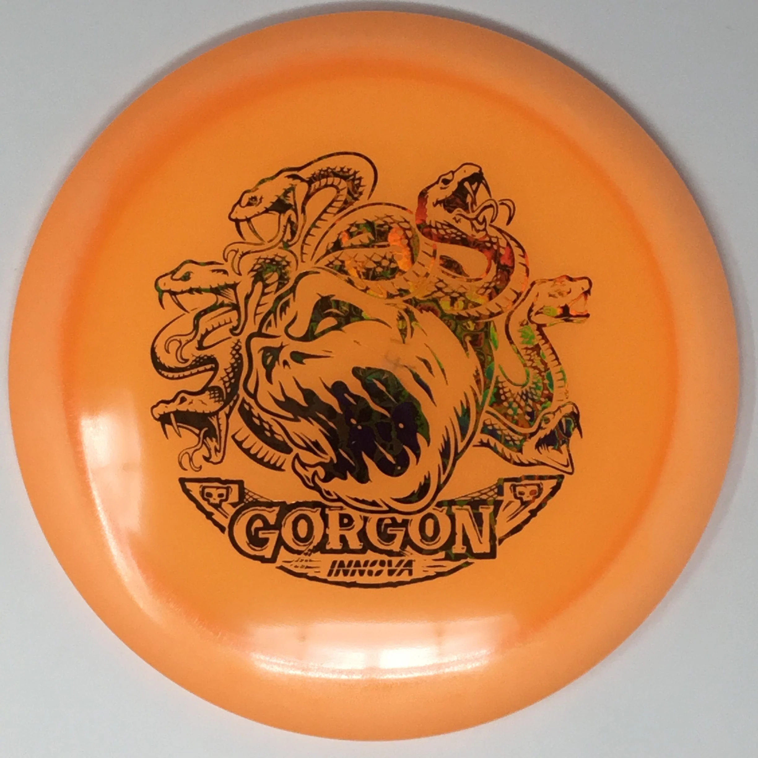 Gorgon (Proto Glow Champion - Halloween 2024 Limited Edition) - Image 4
