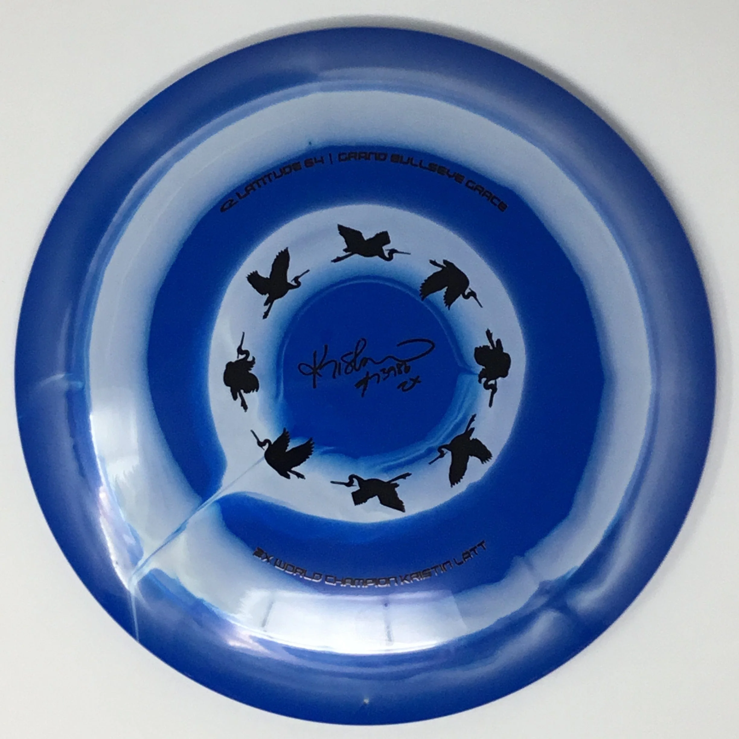 Grace (Grand Bullseye - Kristin Tattar 2025 Team Series) - Image 2