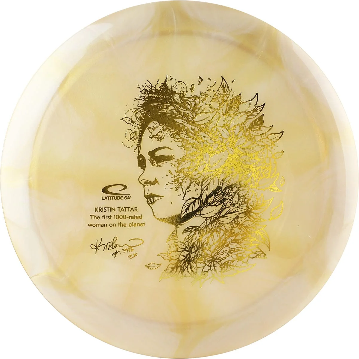 Grace (Grand Burst - Kristin Tattar 1000 Rated)