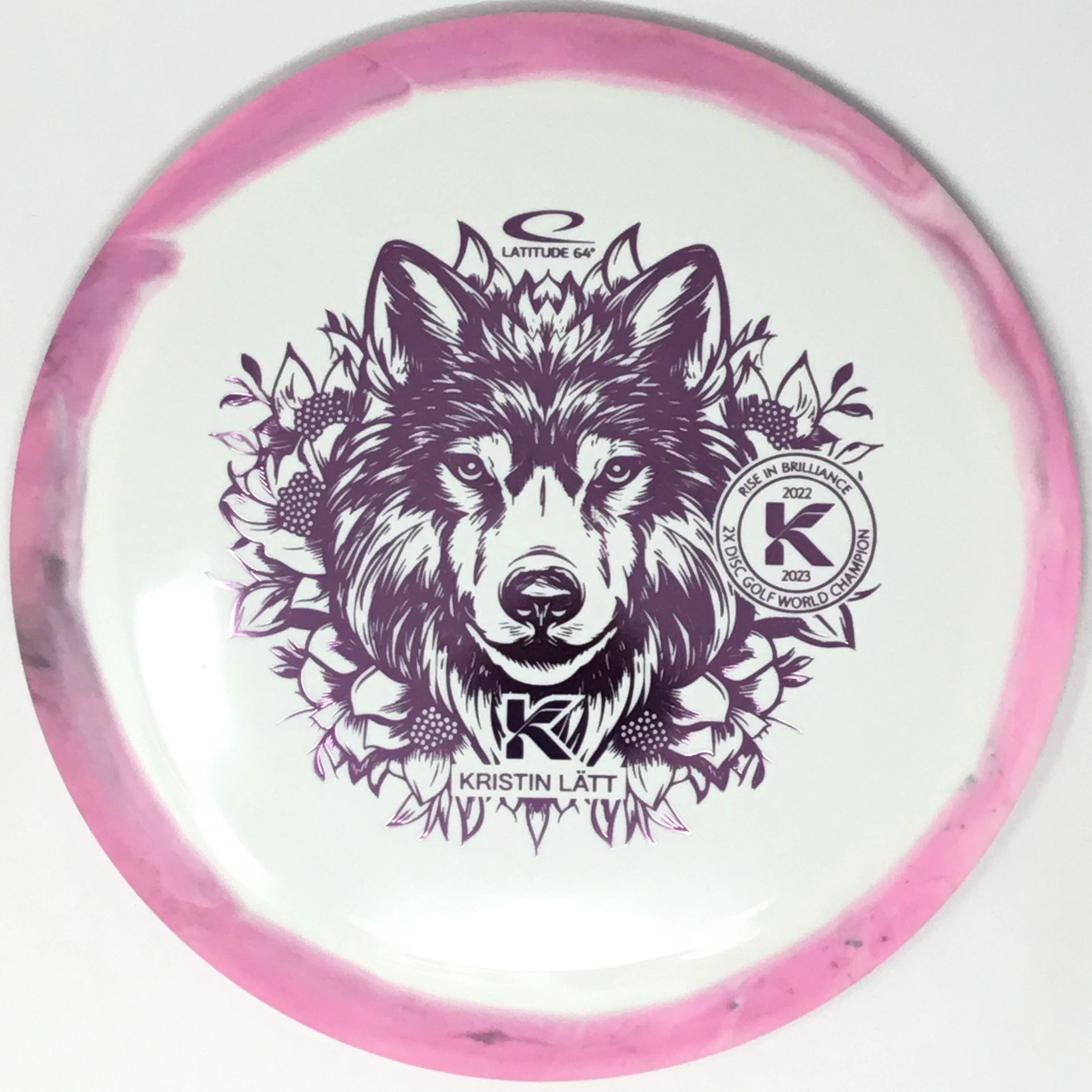 Grace (Royal Grand Orbit - Kristin Tattar 2025 Team Series) - Image 2