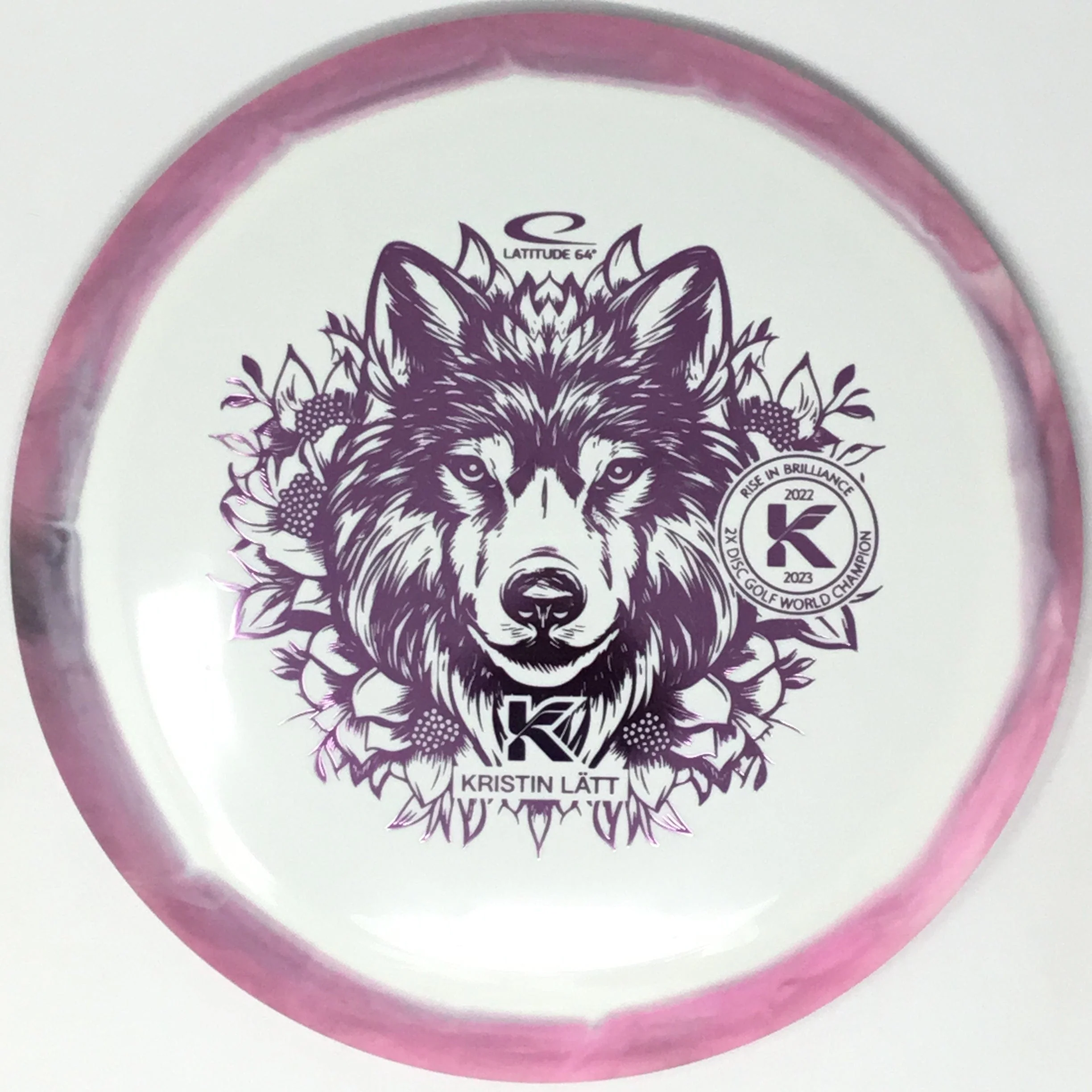 Grace (Royal Grand Orbit - Kristin Tattar 2025 Team Series) - Image 3