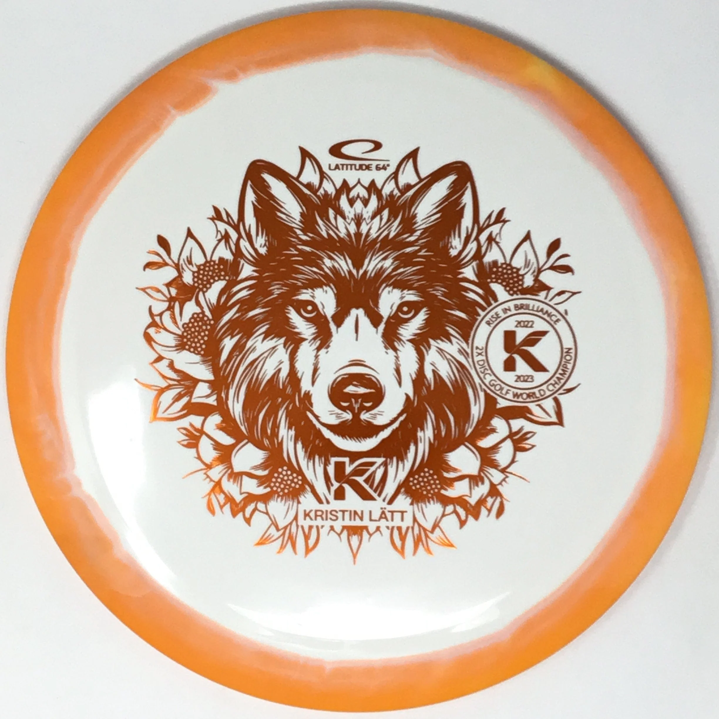 Grace (Royal Grand Orbit - Kristin Tattar 2025 Team Series) - Image 4