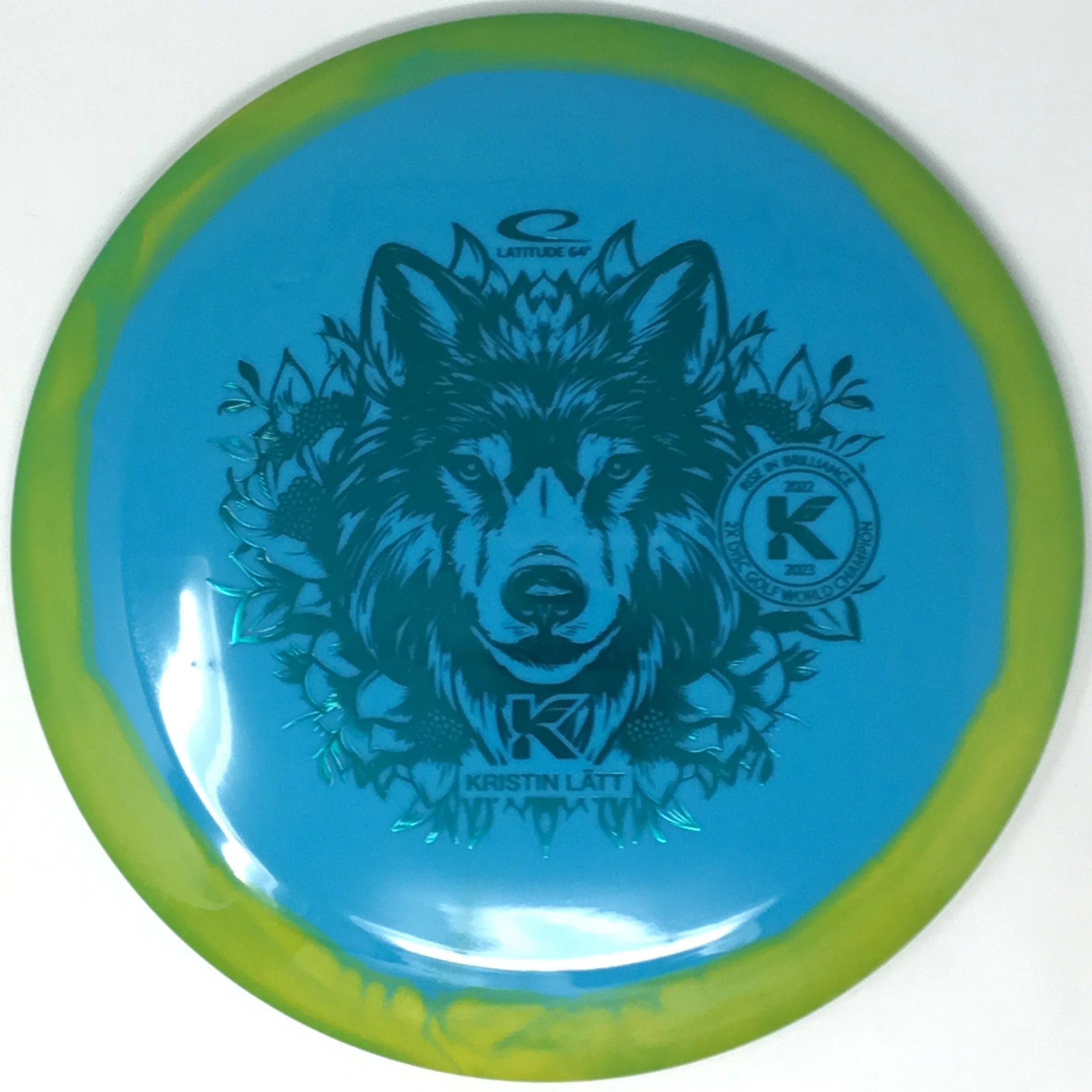 Grace (Royal Grand Orbit - Kristin Tattar 2025 Team Series) - Image 5