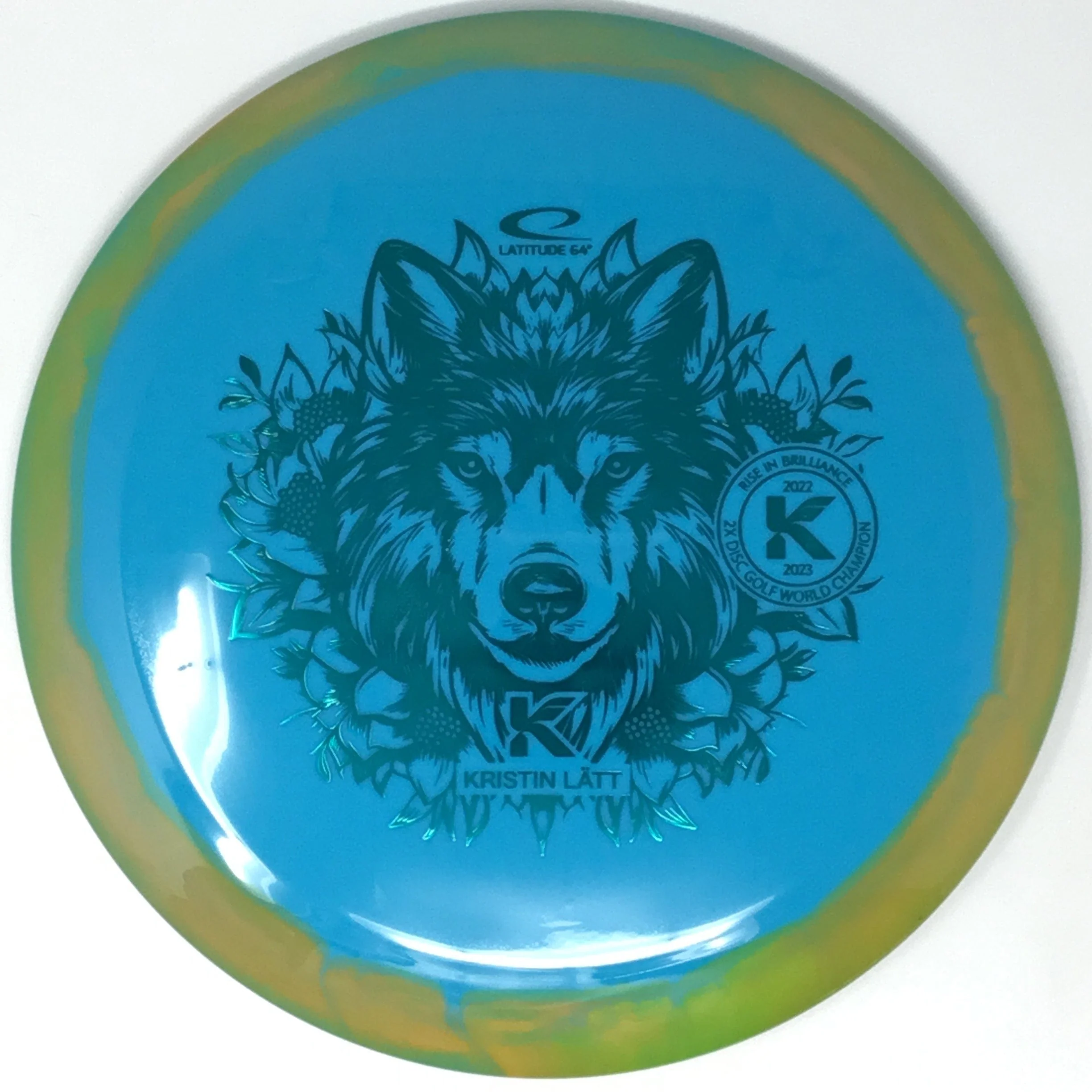 Grace (Royal Grand Orbit - Kristin Tattar 2025 Team Series) - Image 6