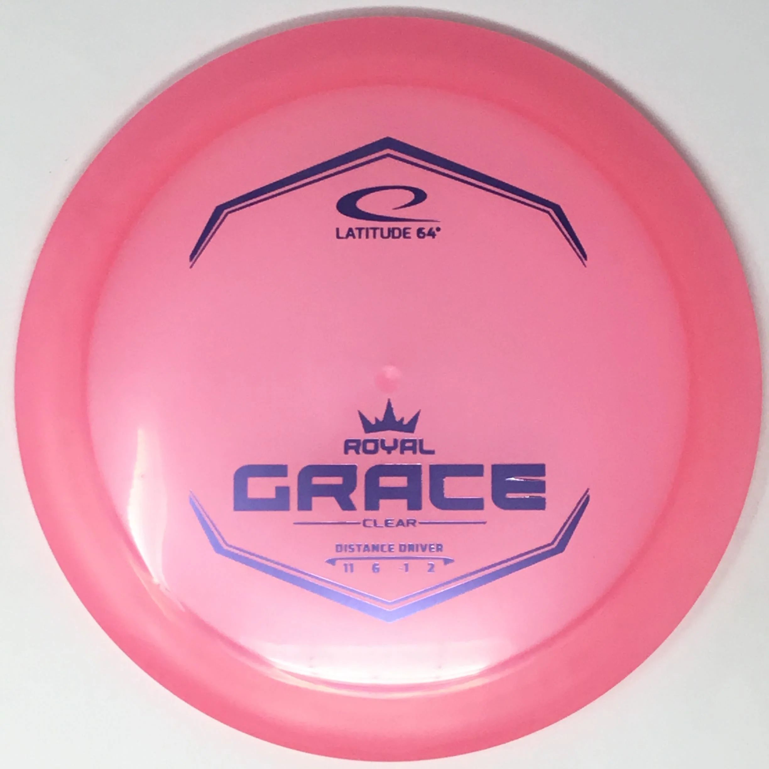 Grace (Royal Clear) - Image 4