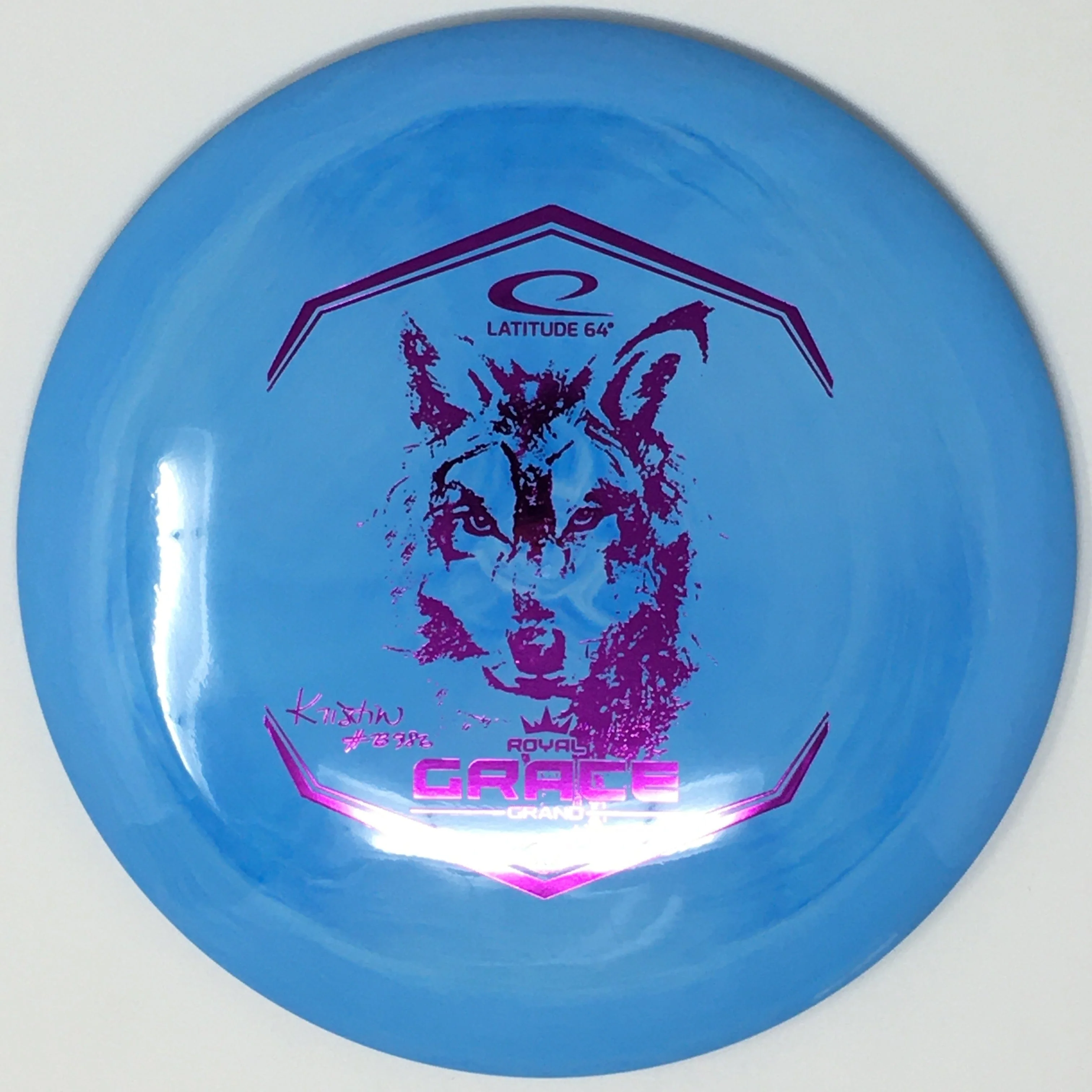 Grace (Royal Grand - Kristin Tattar Signature Series) - Image 11