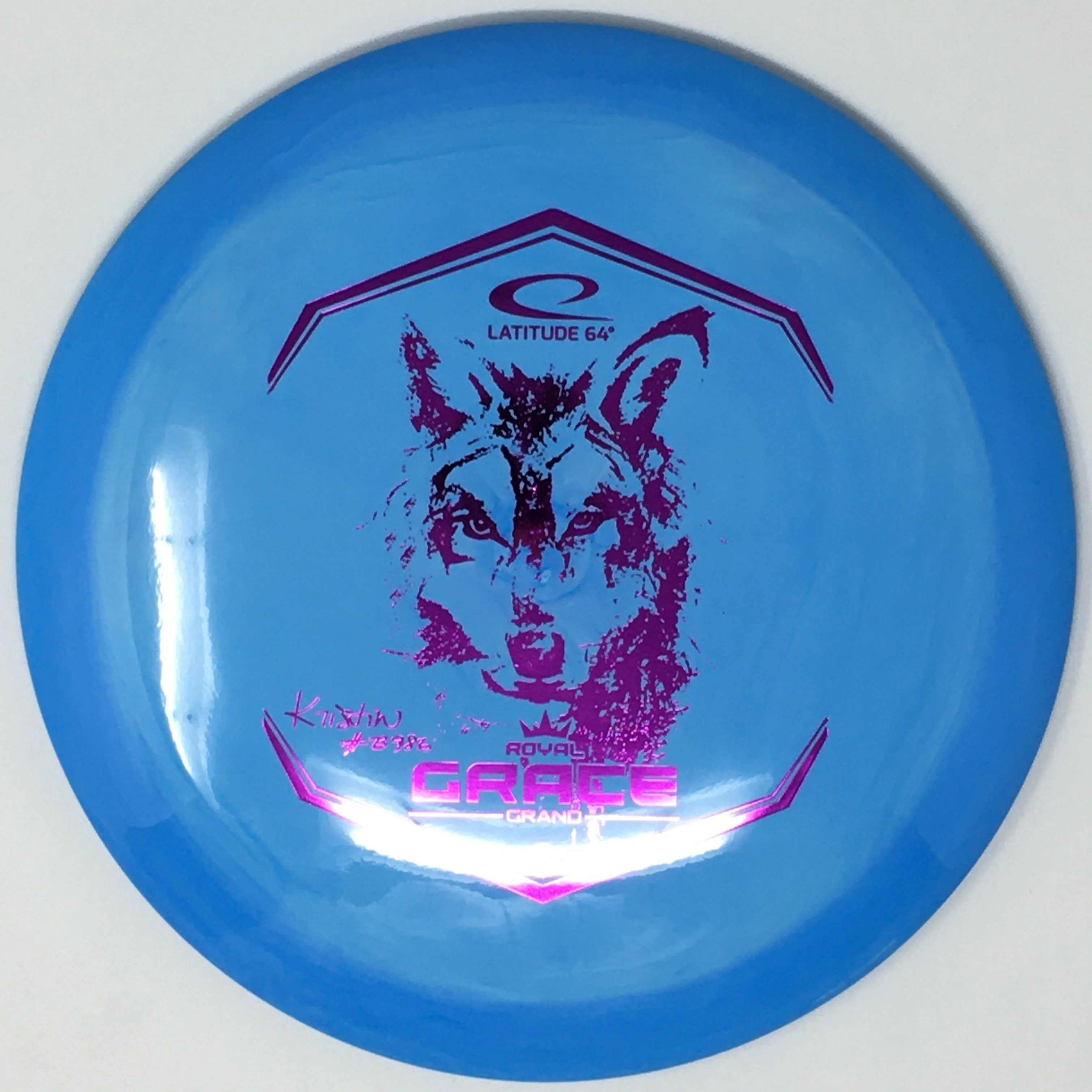 Grace (Royal Grand - Kristin Tattar Signature Series) - Image 12