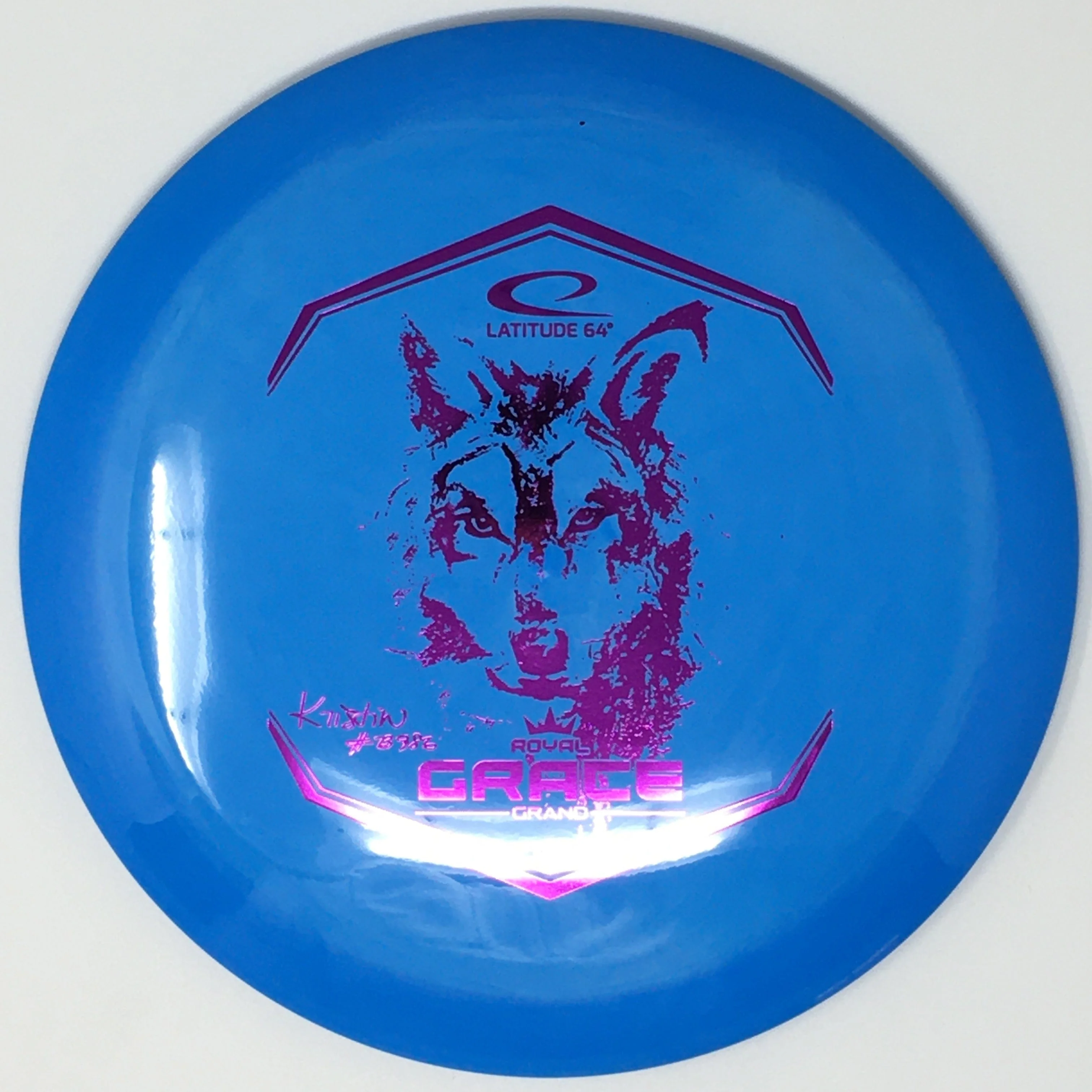 Grace (Royal Grand - Kristin Tattar Signature Series) - Image 13