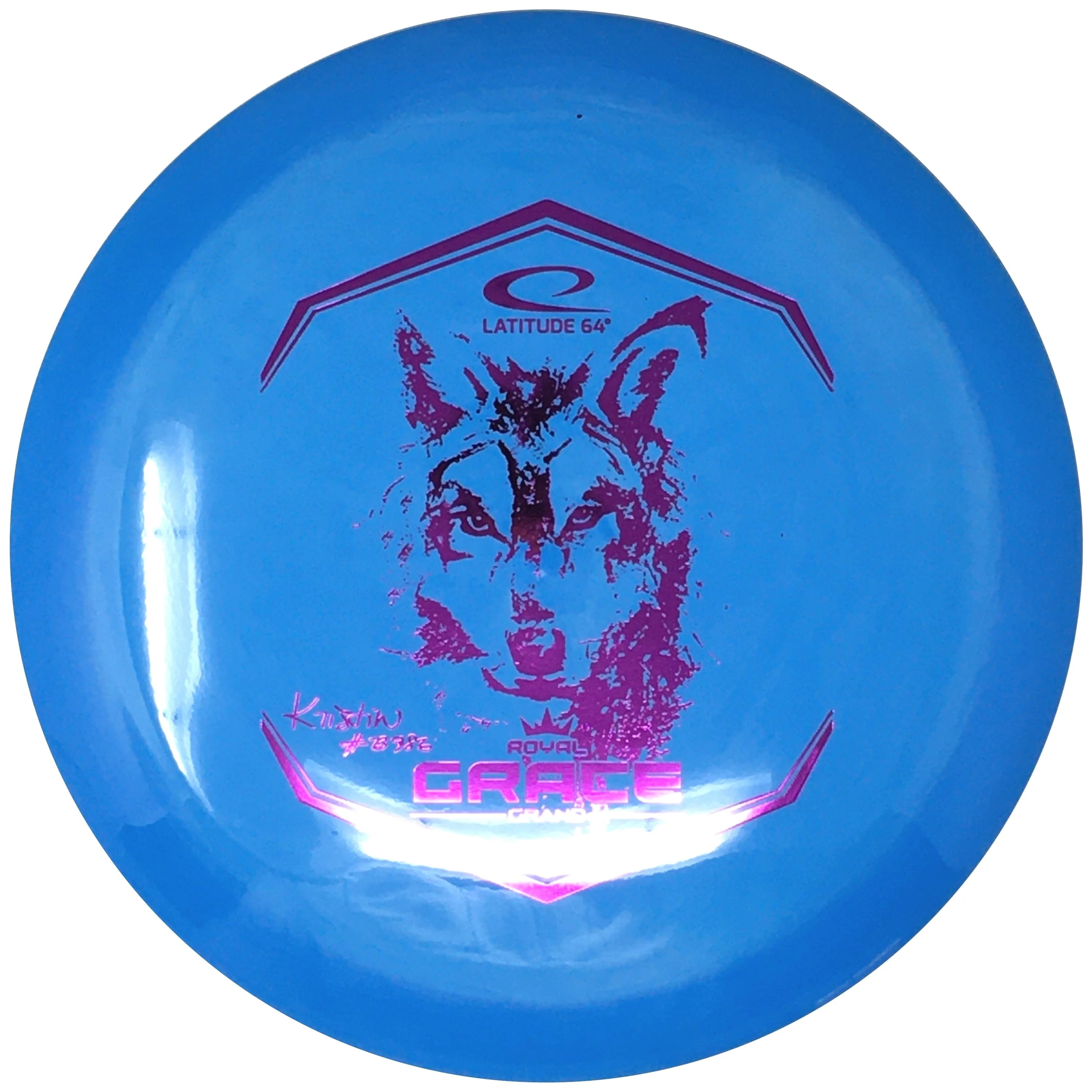 Grace (Royal Grand - Kristin Tattar Signature Series) - Image 2