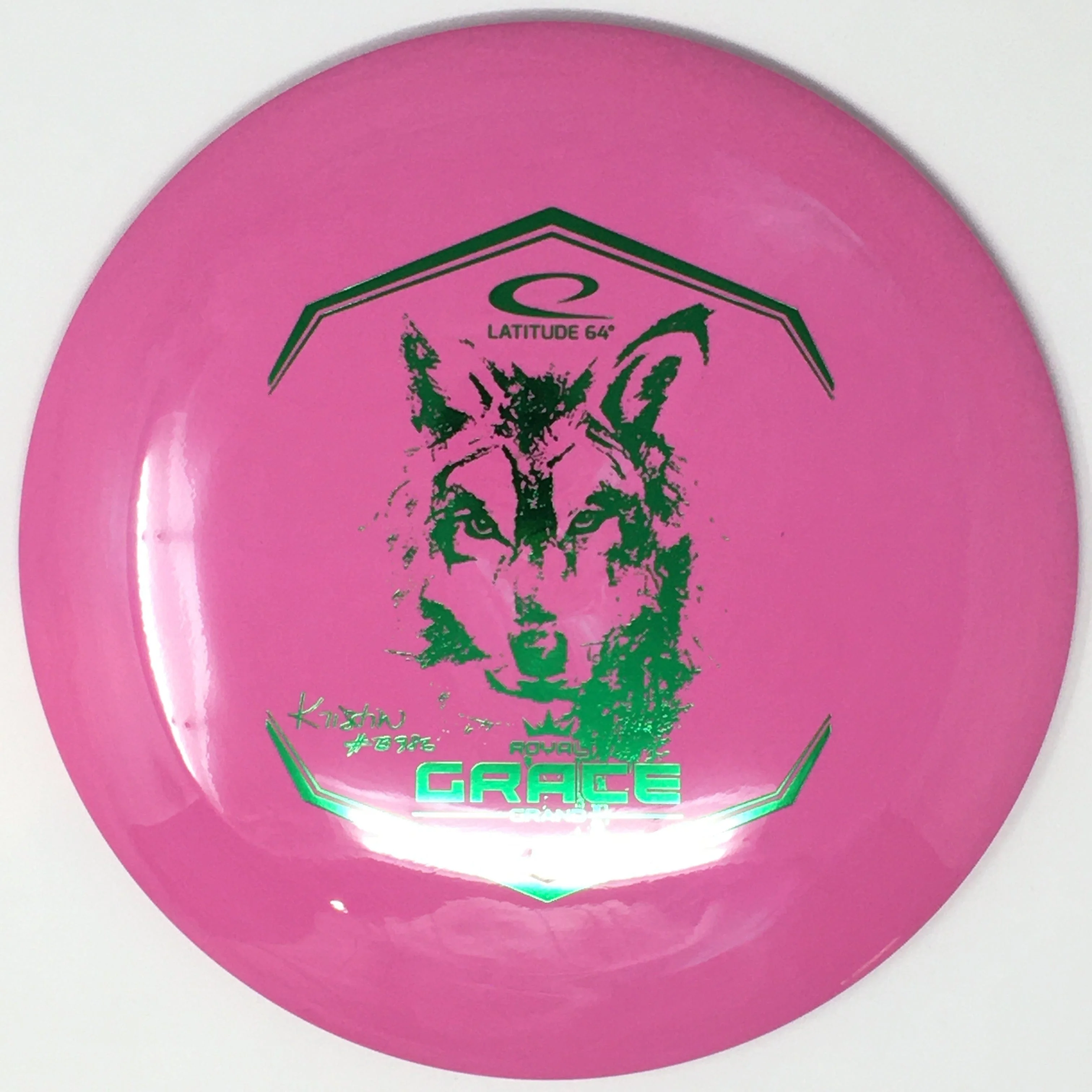 Grace (Royal Grand - Kristin Tattar Signature Series) - Image 3