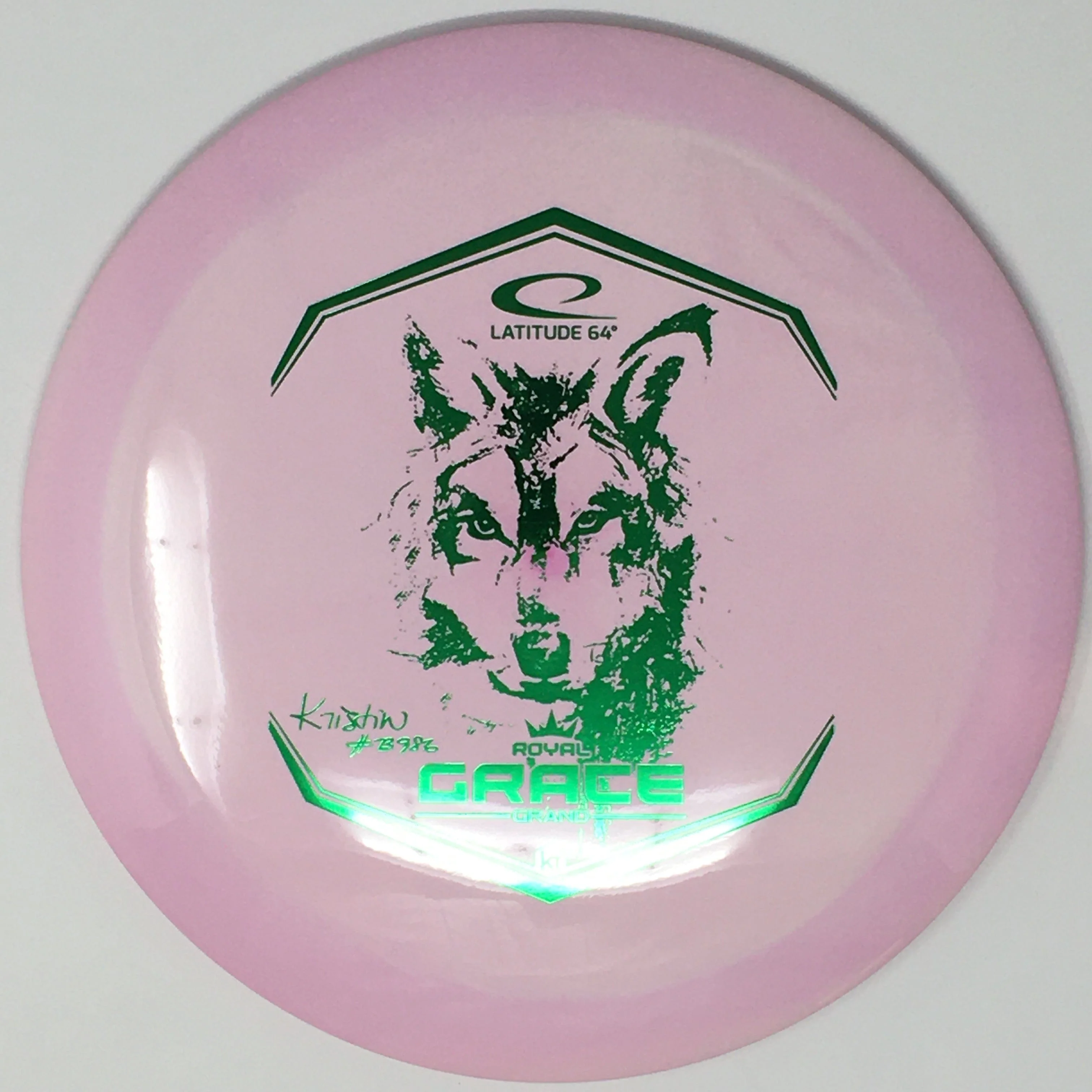 Grace (Royal Grand - Kristin Tattar Signature Series) - Image 4