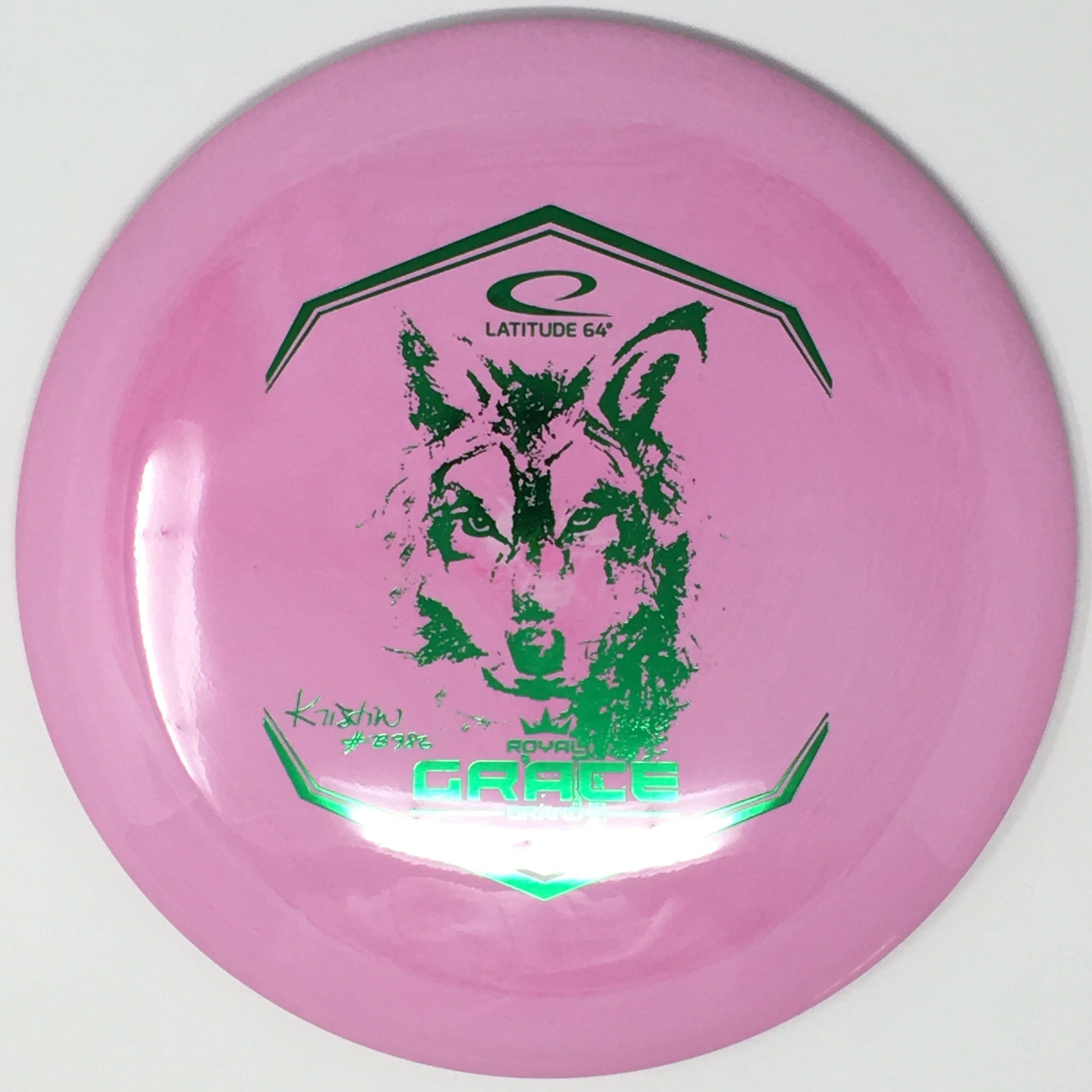 Grace (Royal Grand - Kristin Tattar Signature Series) - Image 5