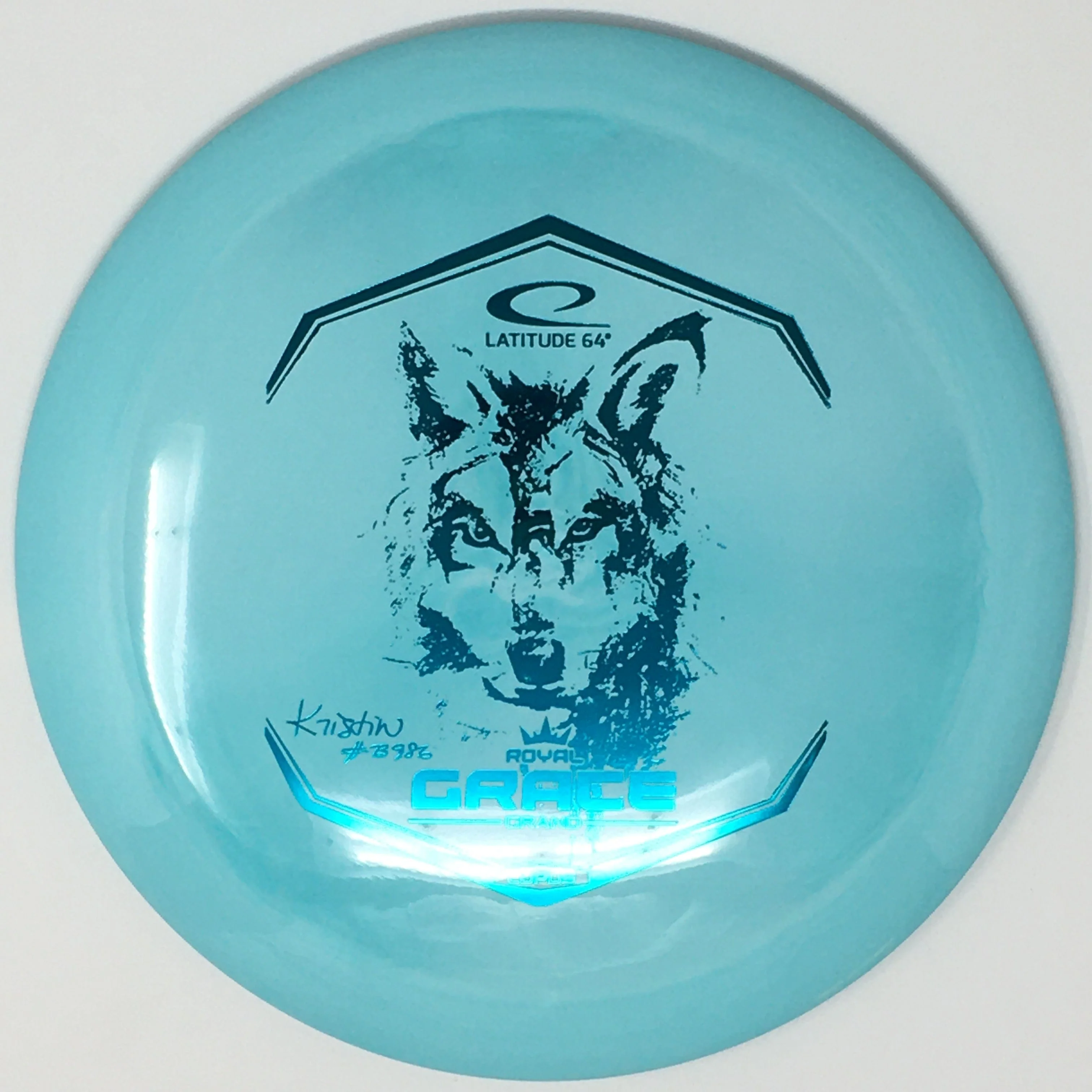 Grace (Royal Grand - Kristin Tattar Signature Series) - Image 6
