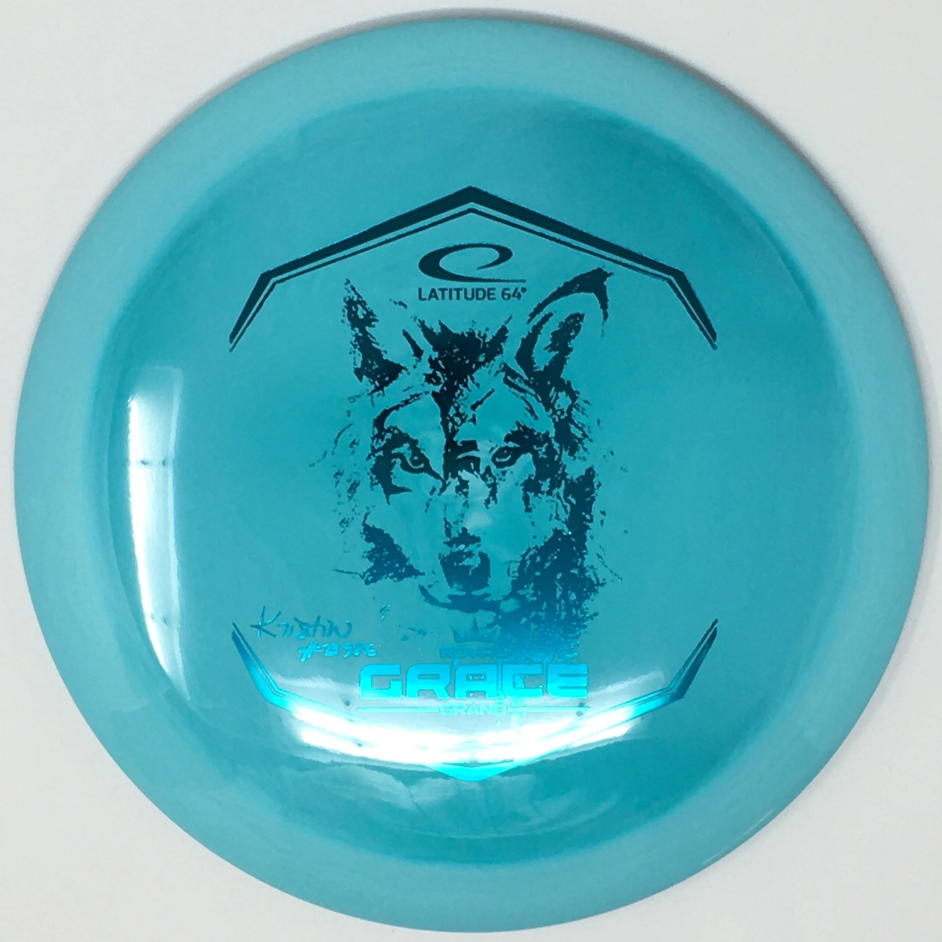 Grace (Royal Grand - Kristin Tattar Signature Series) - Image 7