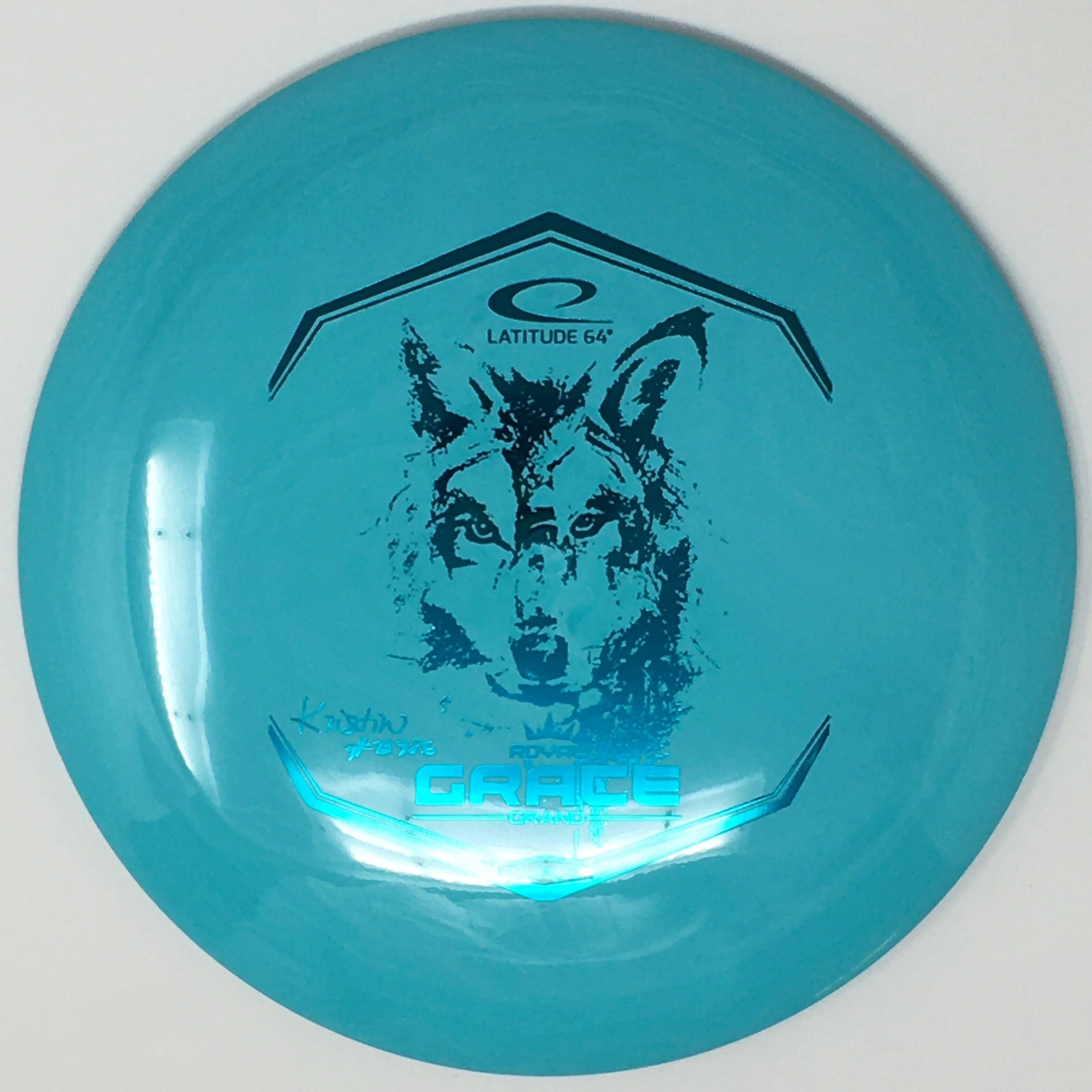 Grace (Royal Grand - Kristin Tattar Signature Series) - Image 8