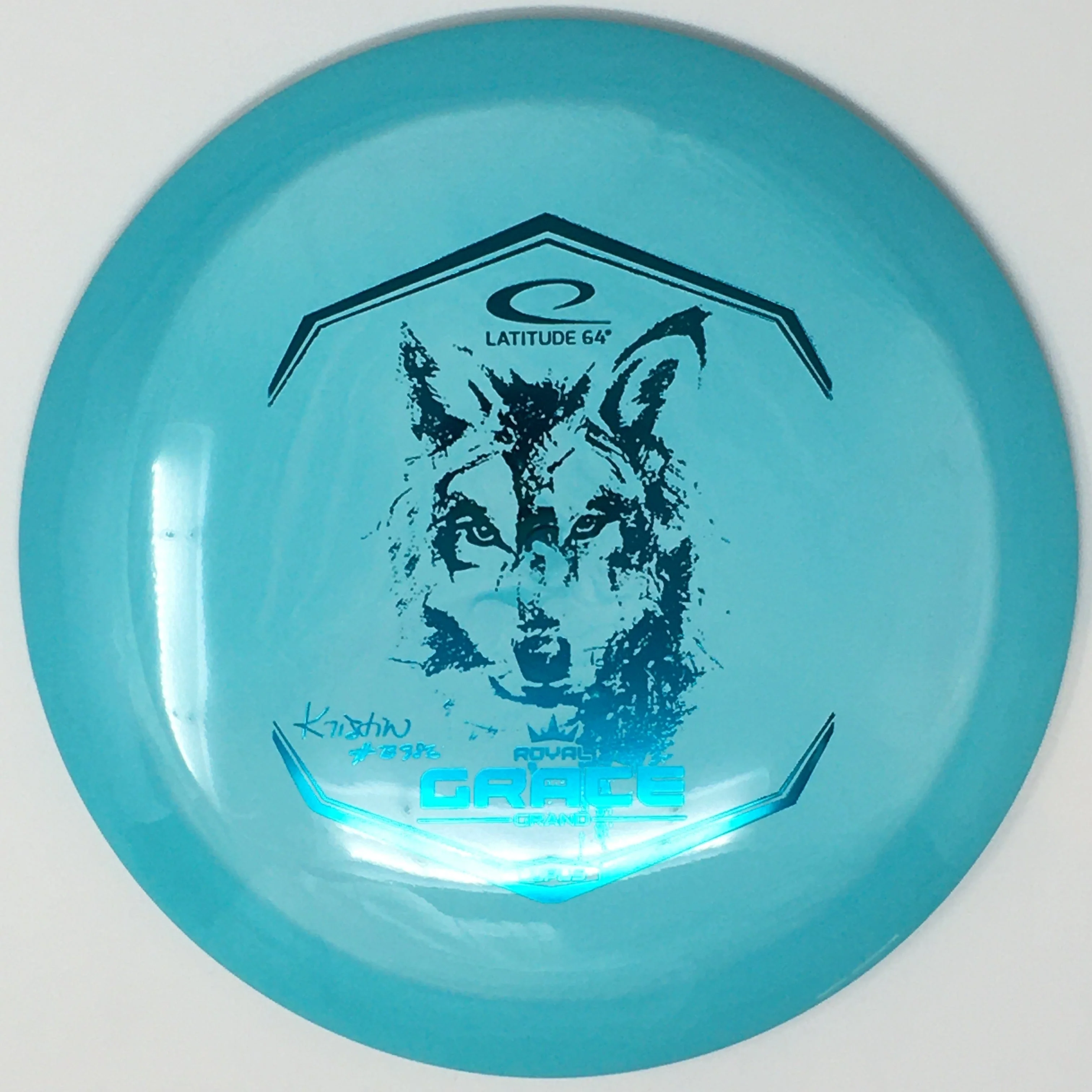 Grace (Royal Grand - Kristin Tattar Signature Series) - Image 9