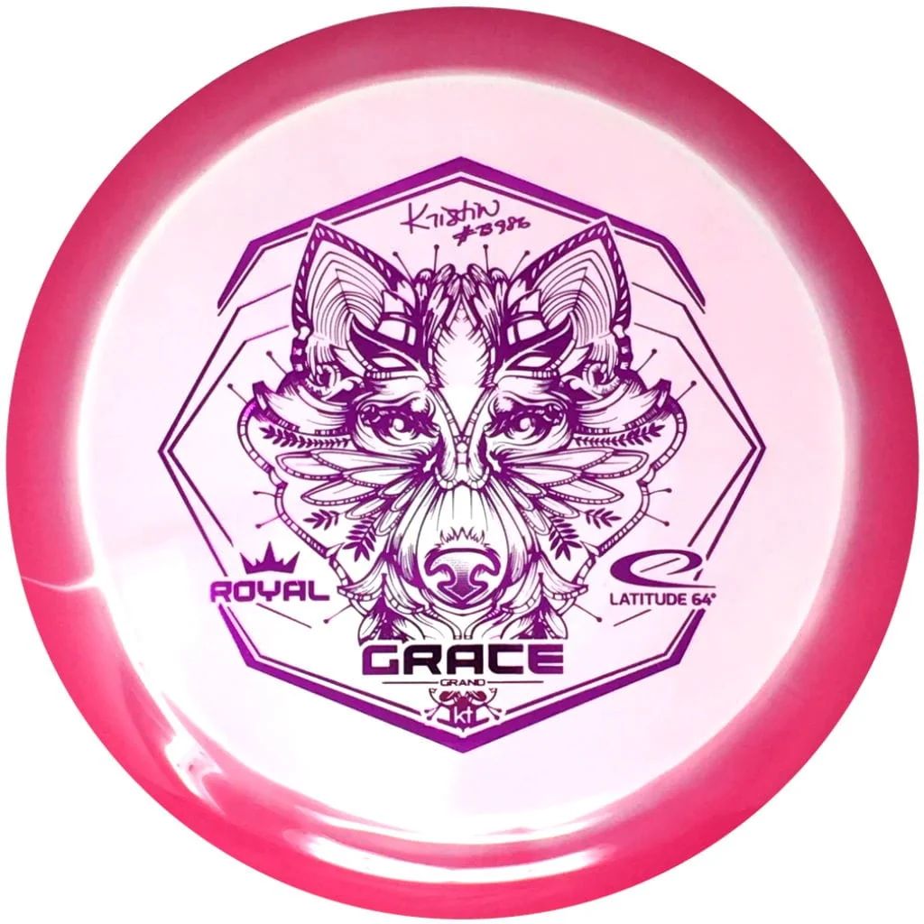 Grace (Royal Grand Orbit - Kristin Tattar 2022 Team Series)