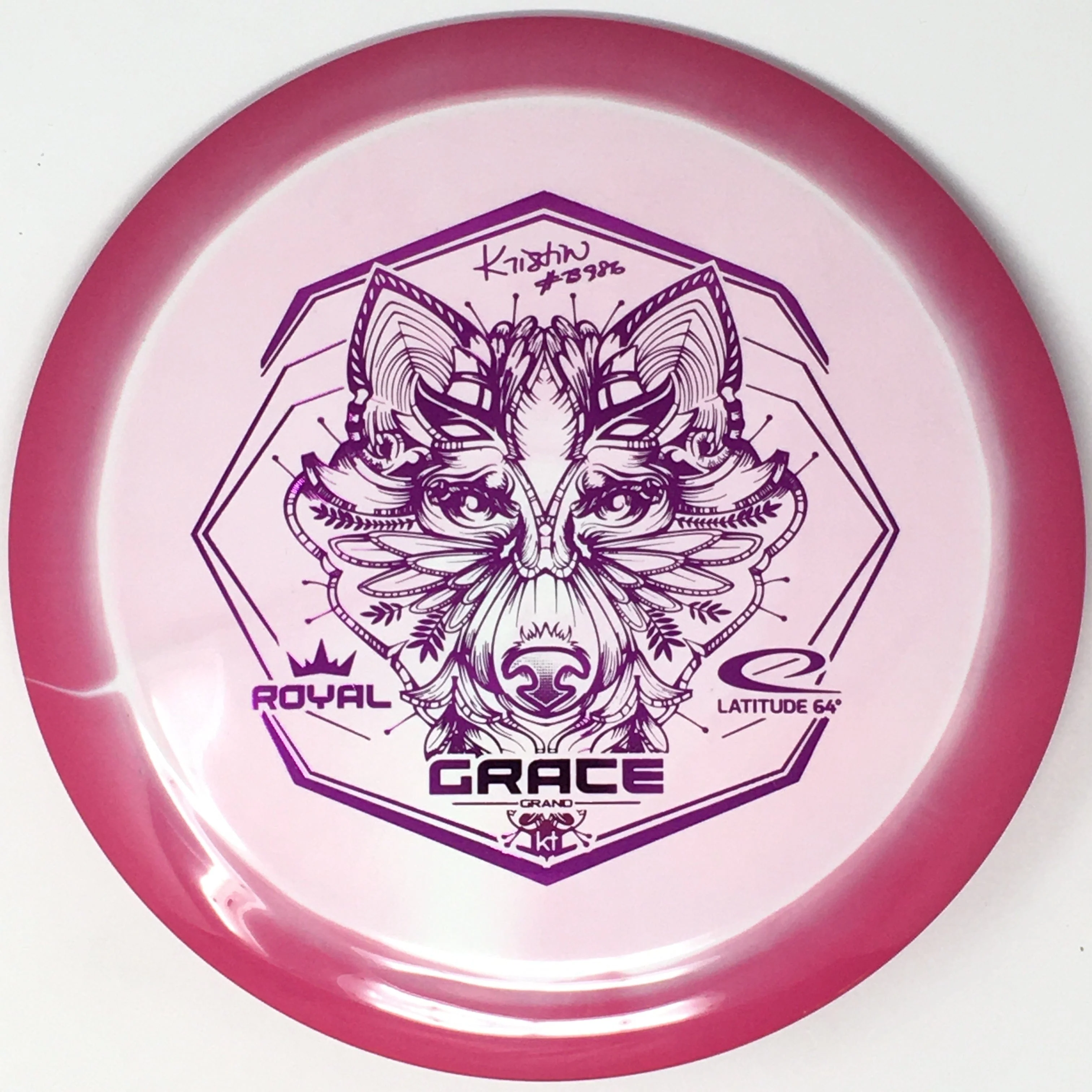 Grace (Royal Grand Orbit - Kristin Tattar 2022 Team Series) - Image 3